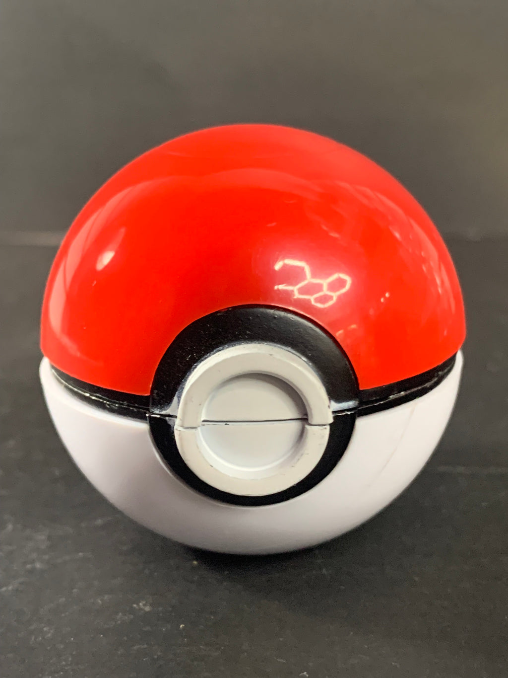 Grinder Pokebola