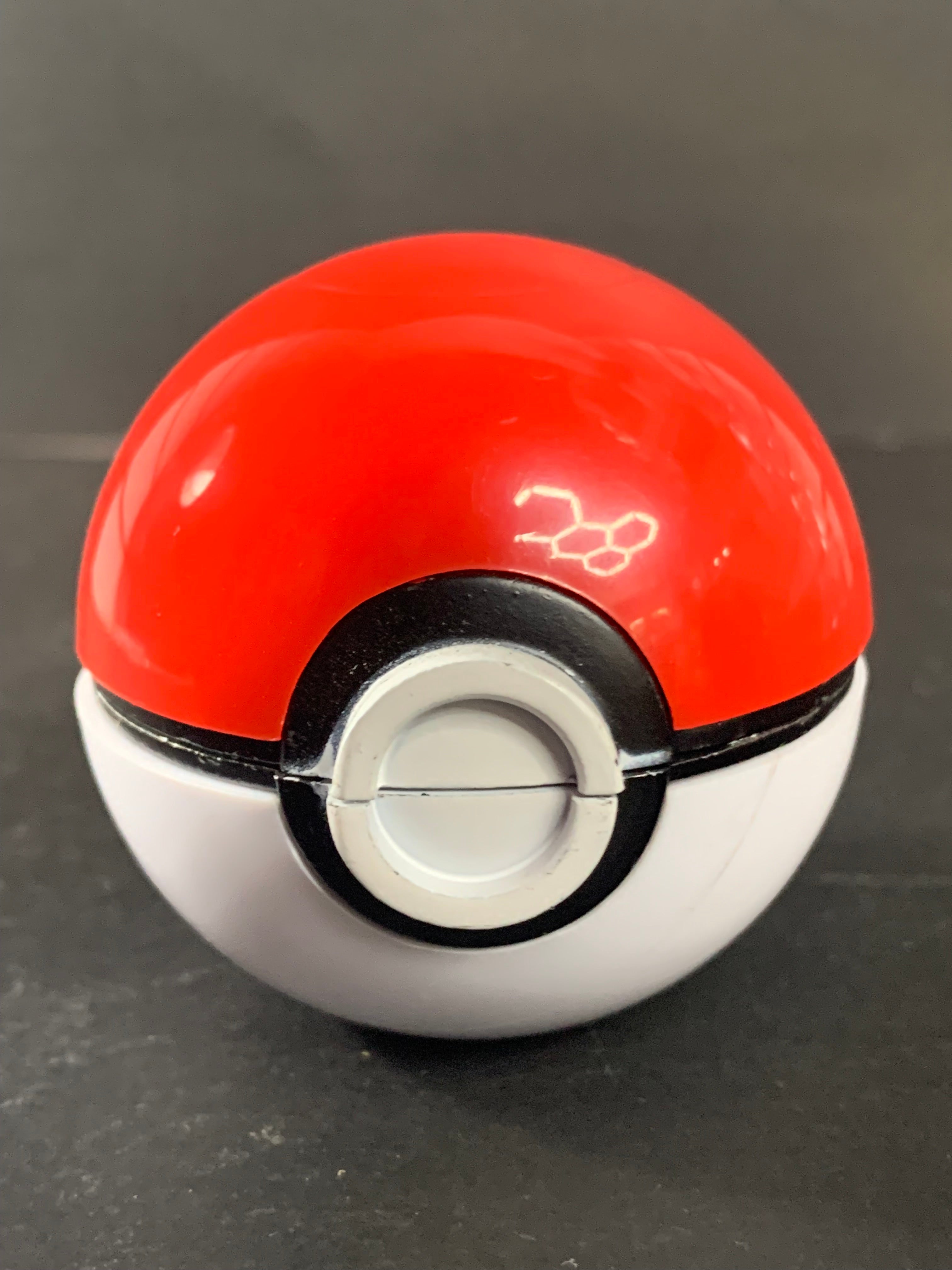 Grinder Pokebola