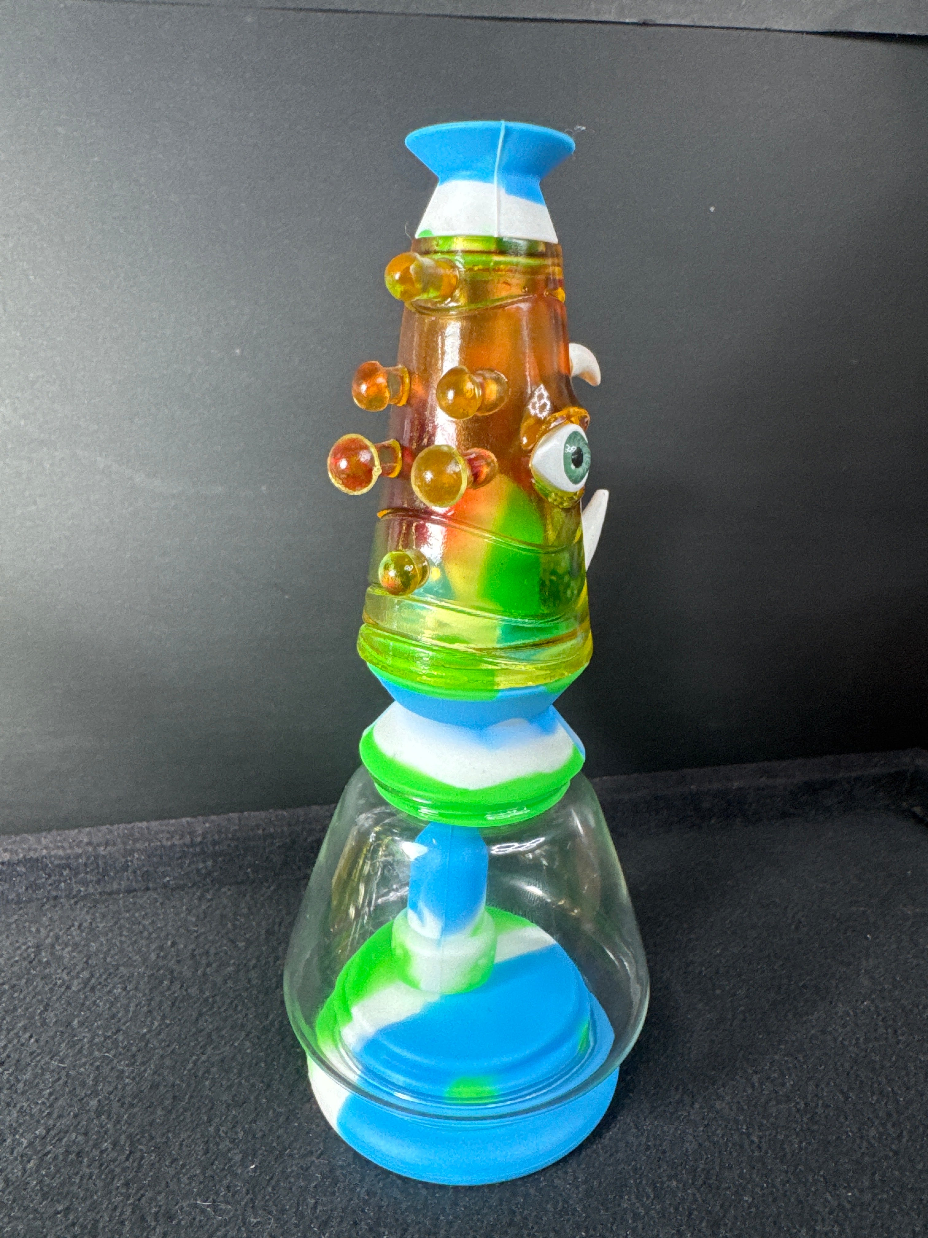 Bong Extraterrestre