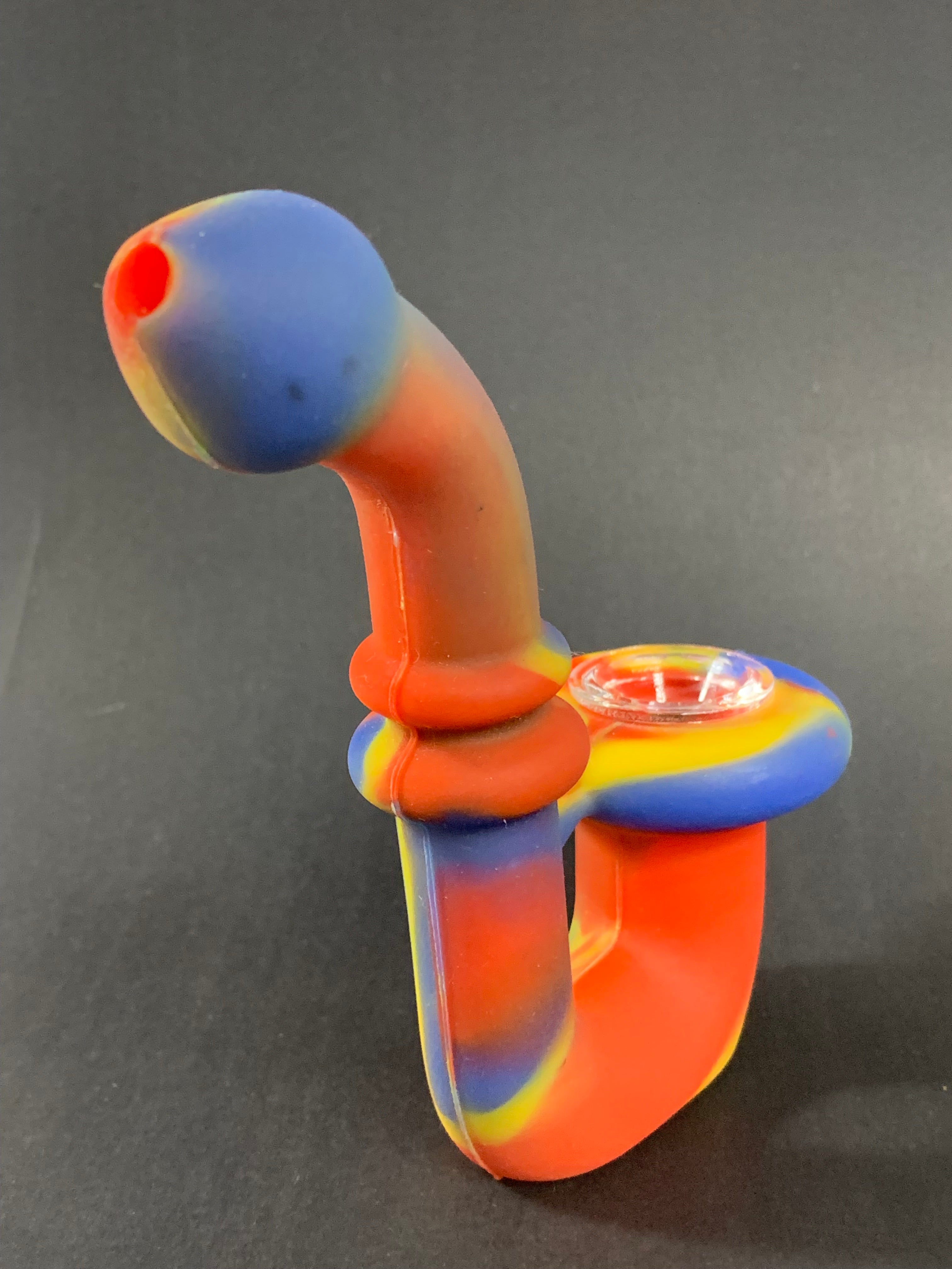 Pipa Silicona Popeye