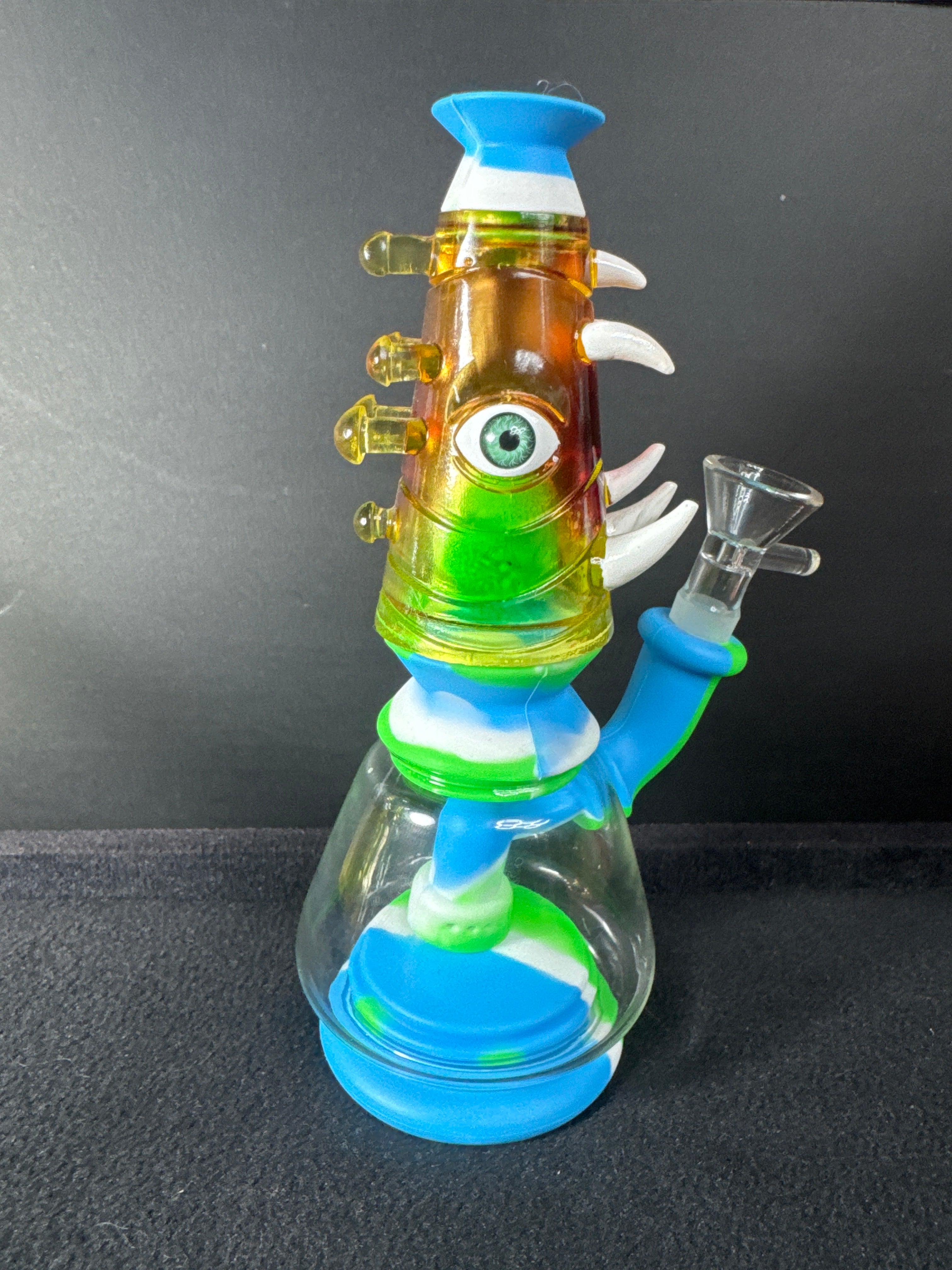Bong Extraterrestre