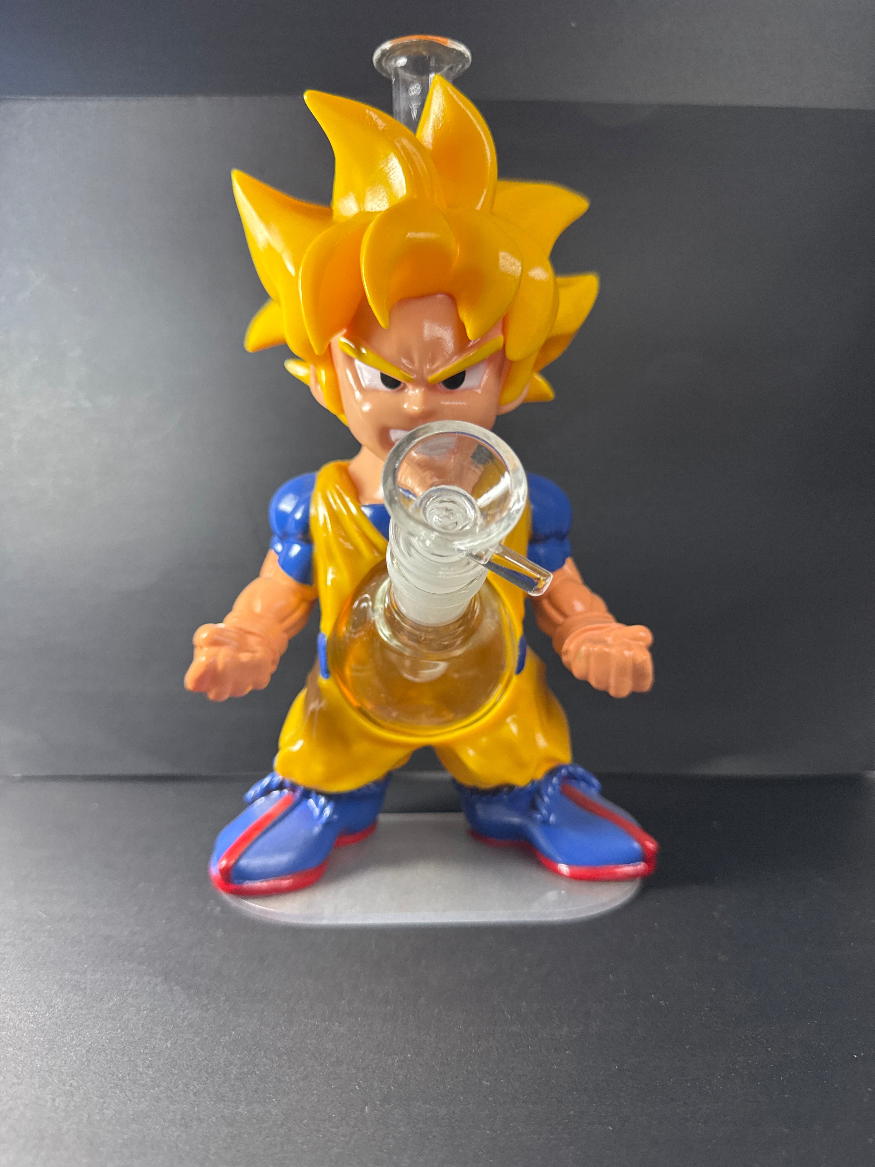 Bong Goku Saiyajin