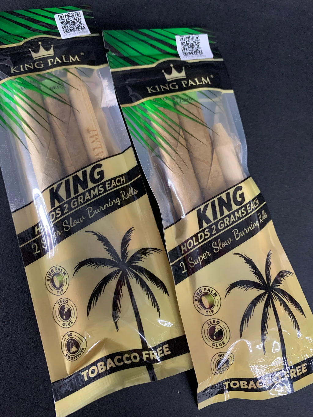 King Palm King