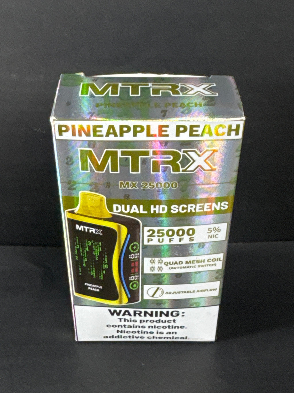 Vap Desechable 25000 Puff