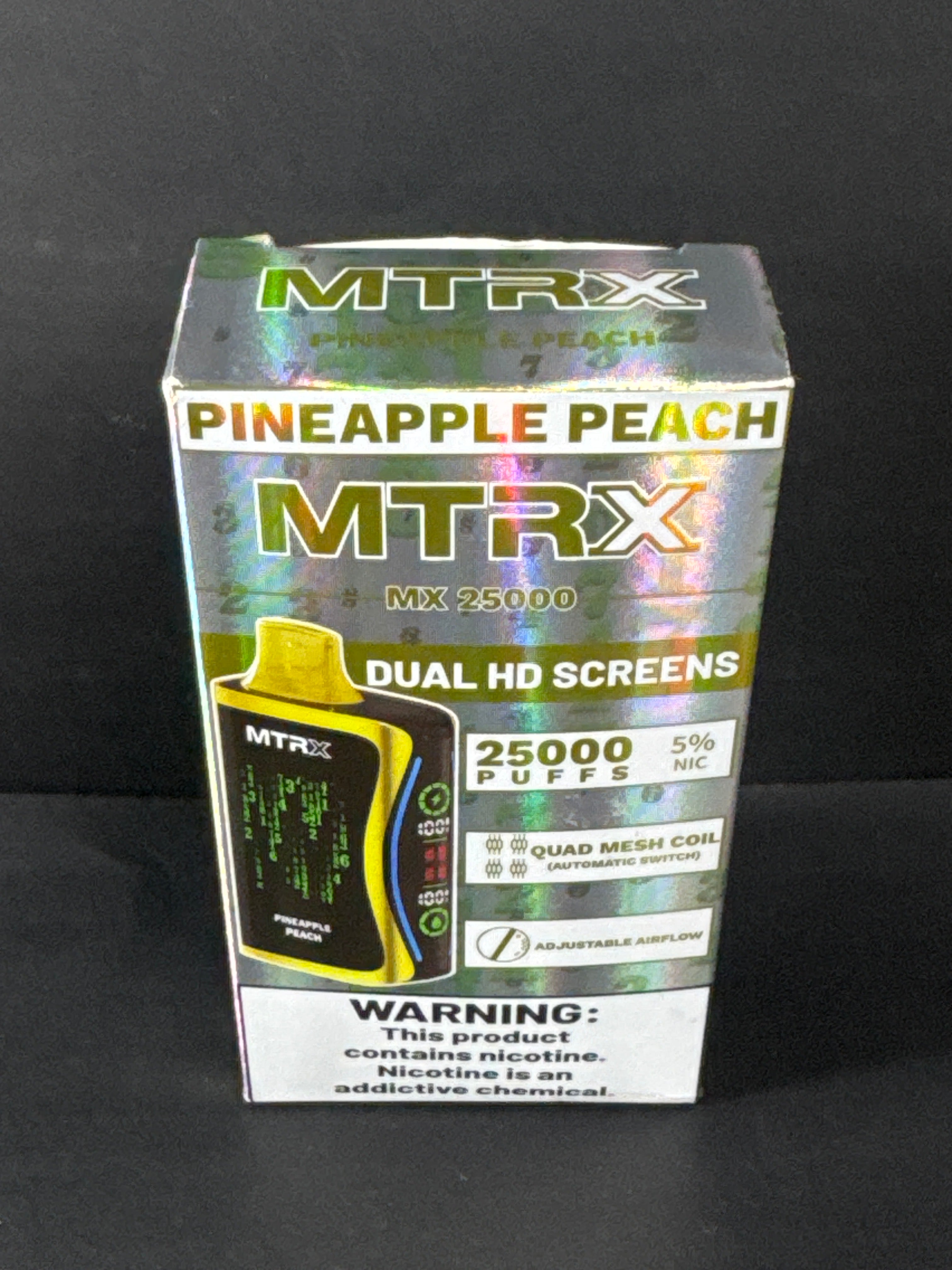 Vap Desechable 25000 Puff