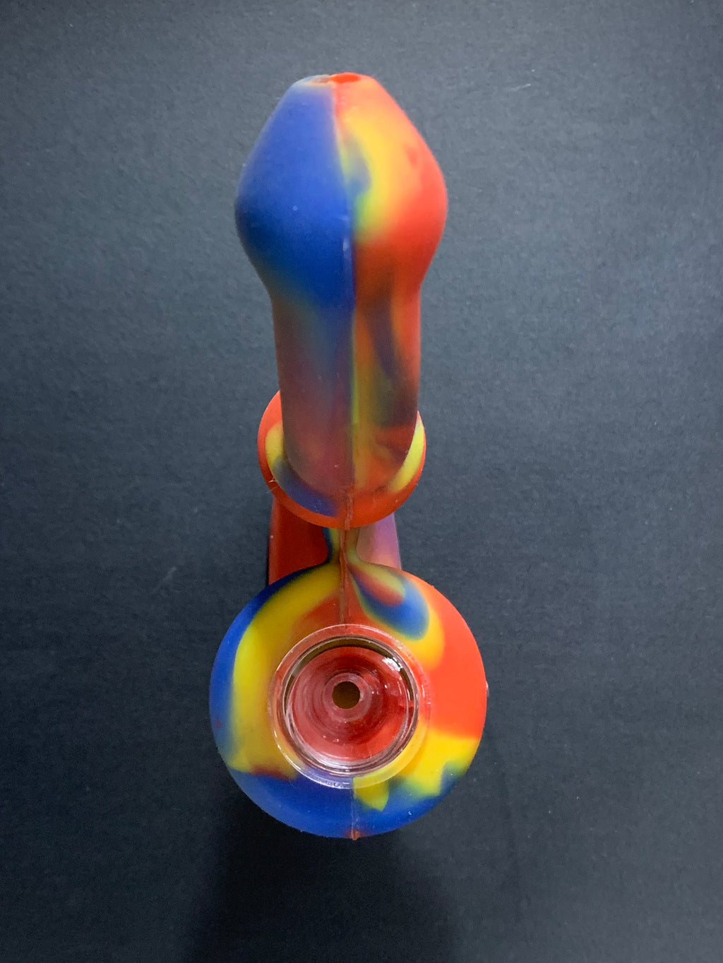 Pipa Silicona Popeye