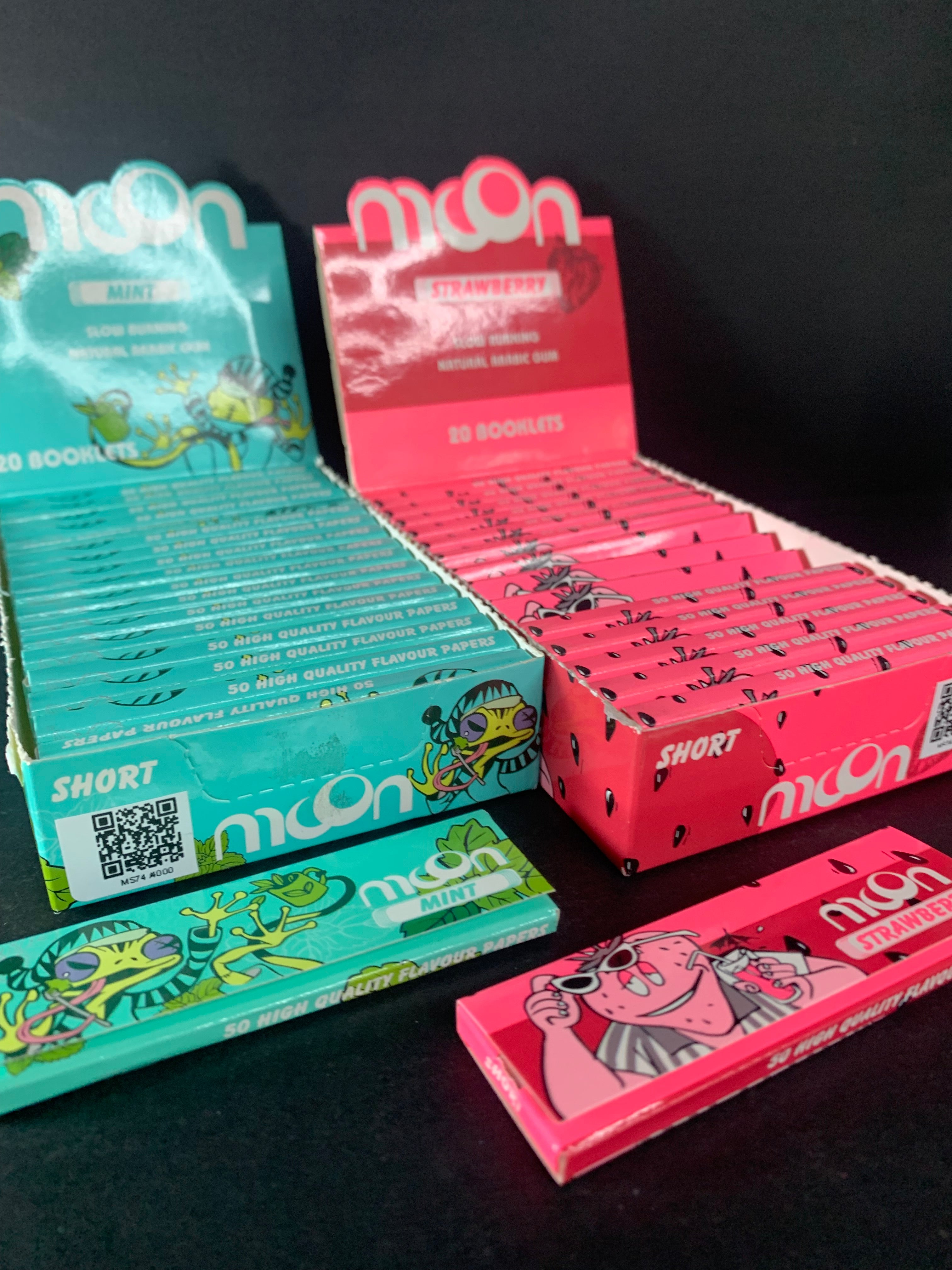 Moon Sabor #7