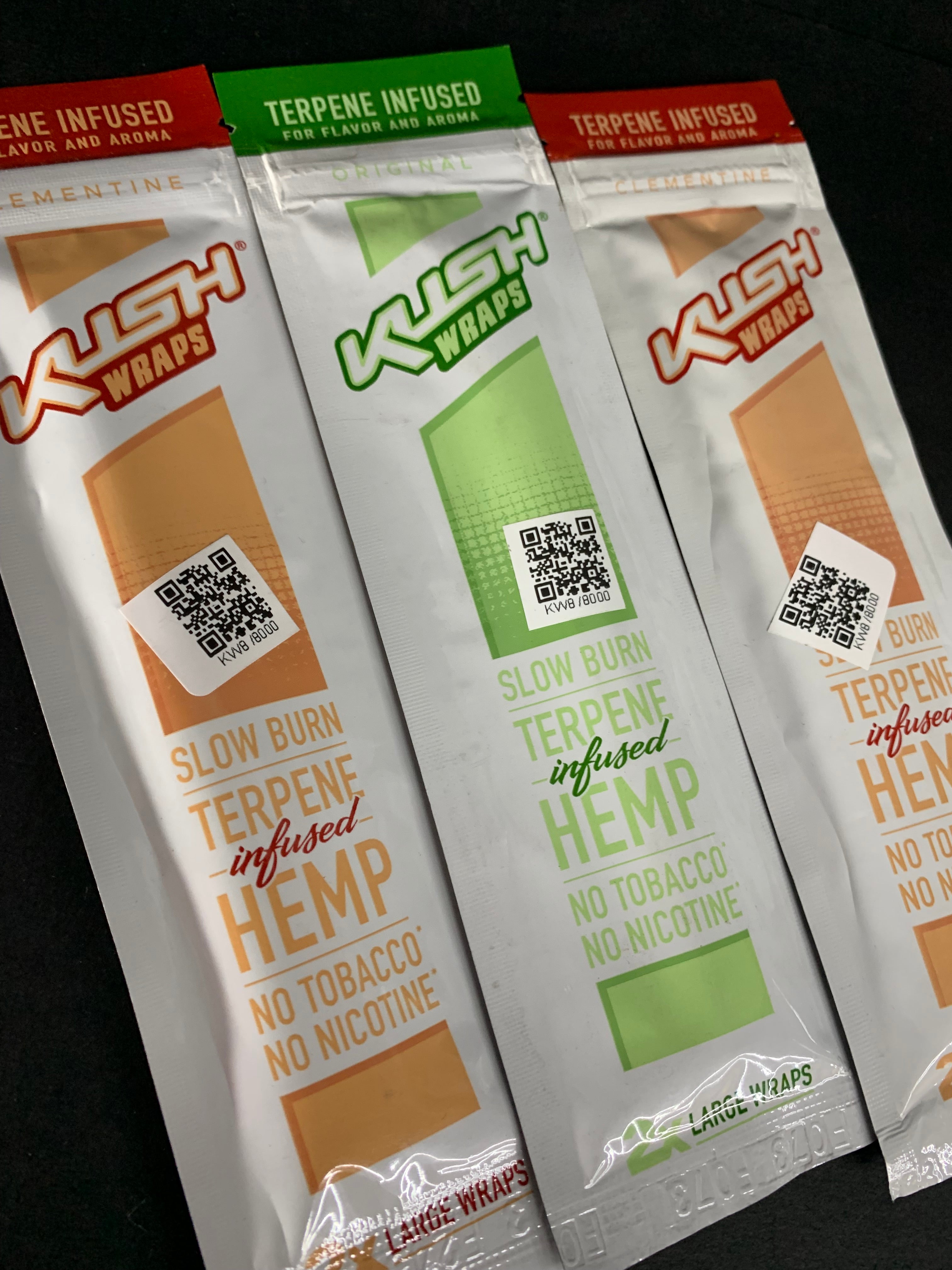 Kush Wraps