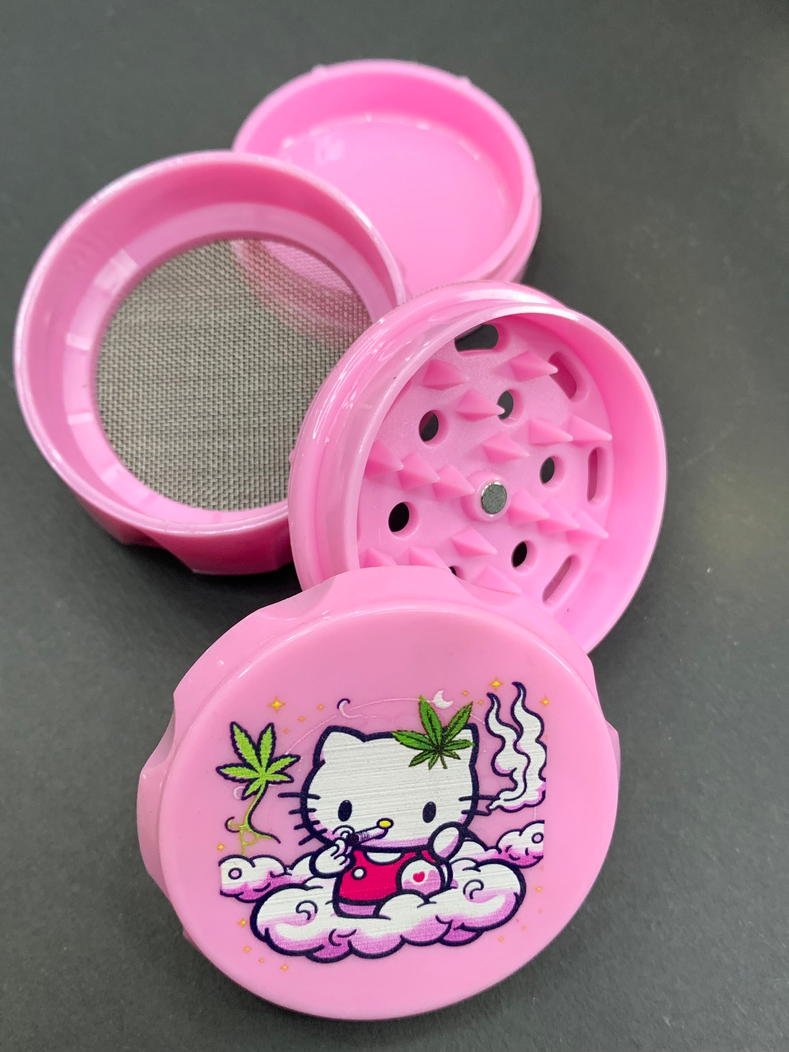 Grinder Hello Kitty 40Mm
