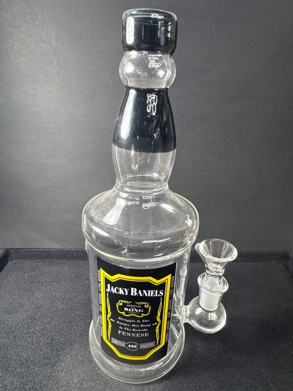 Bong Vidrio Licores