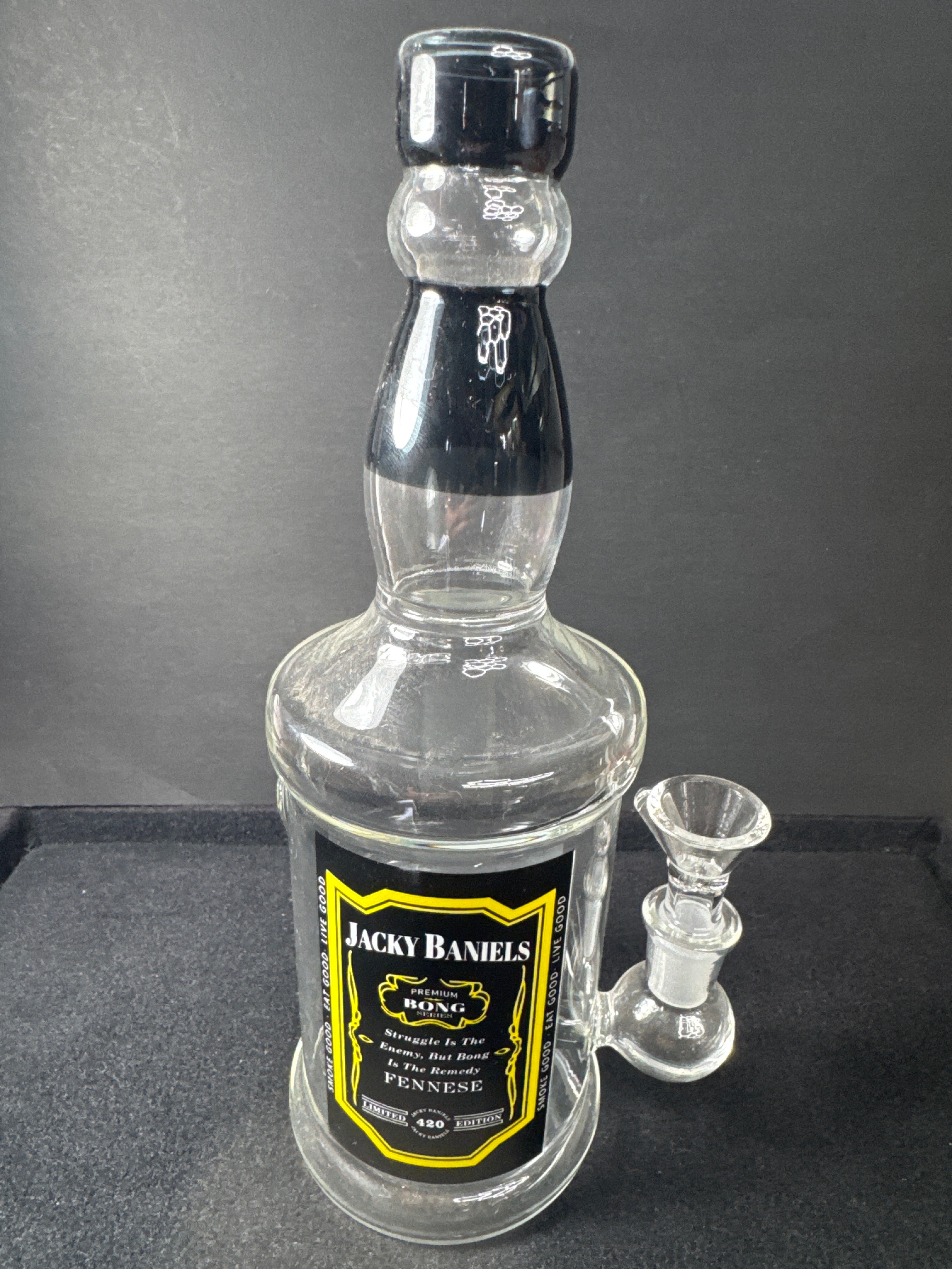 Bong Vidrio Licores
