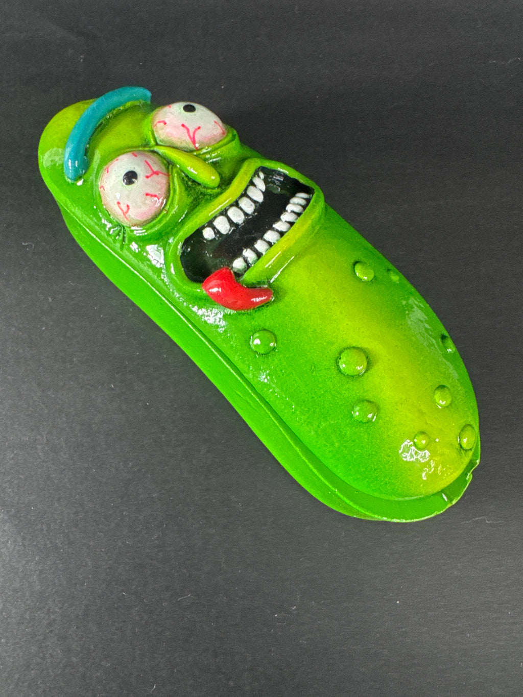 Cenicero rick y morty