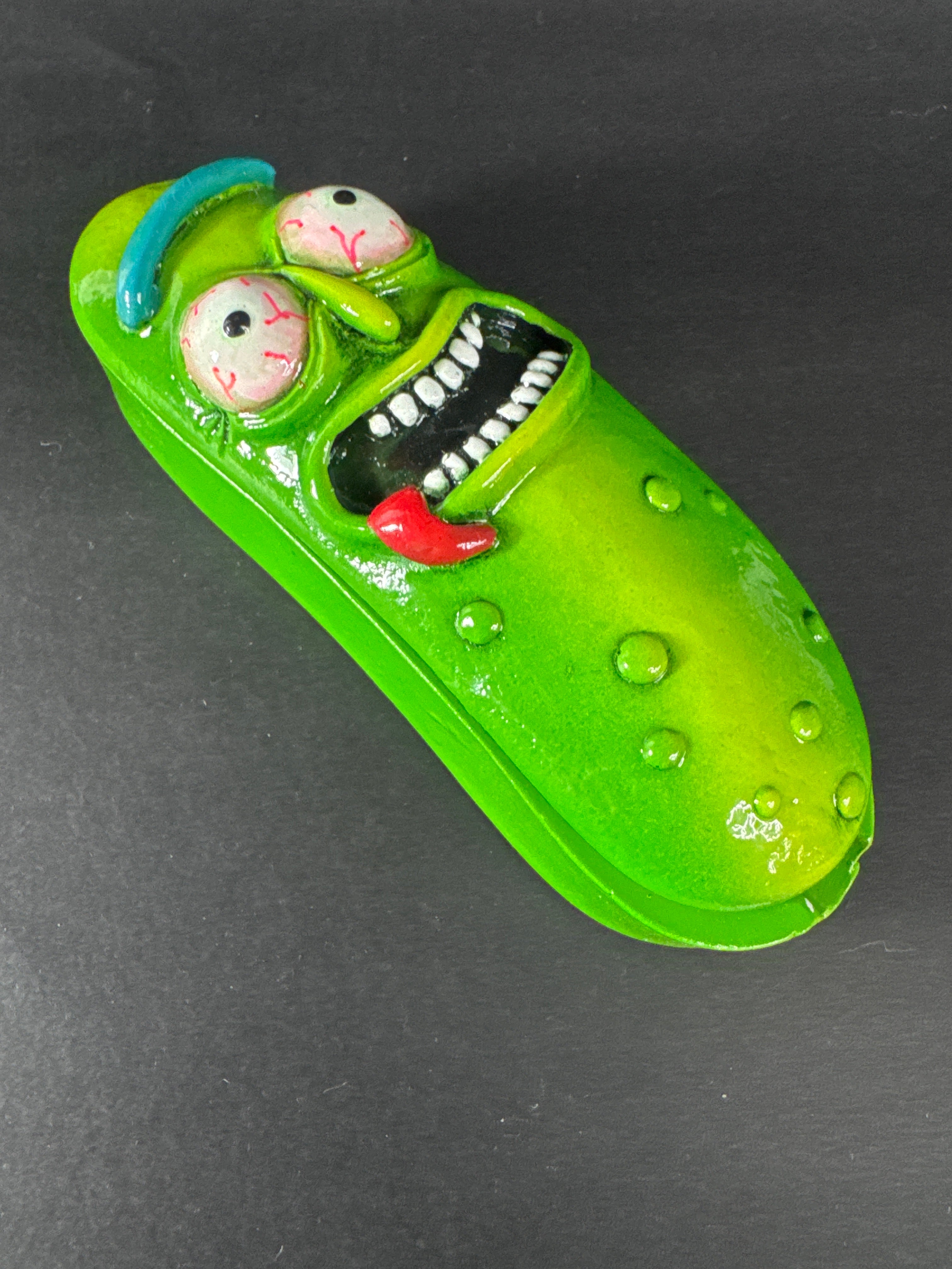 Cenicero rick y morty