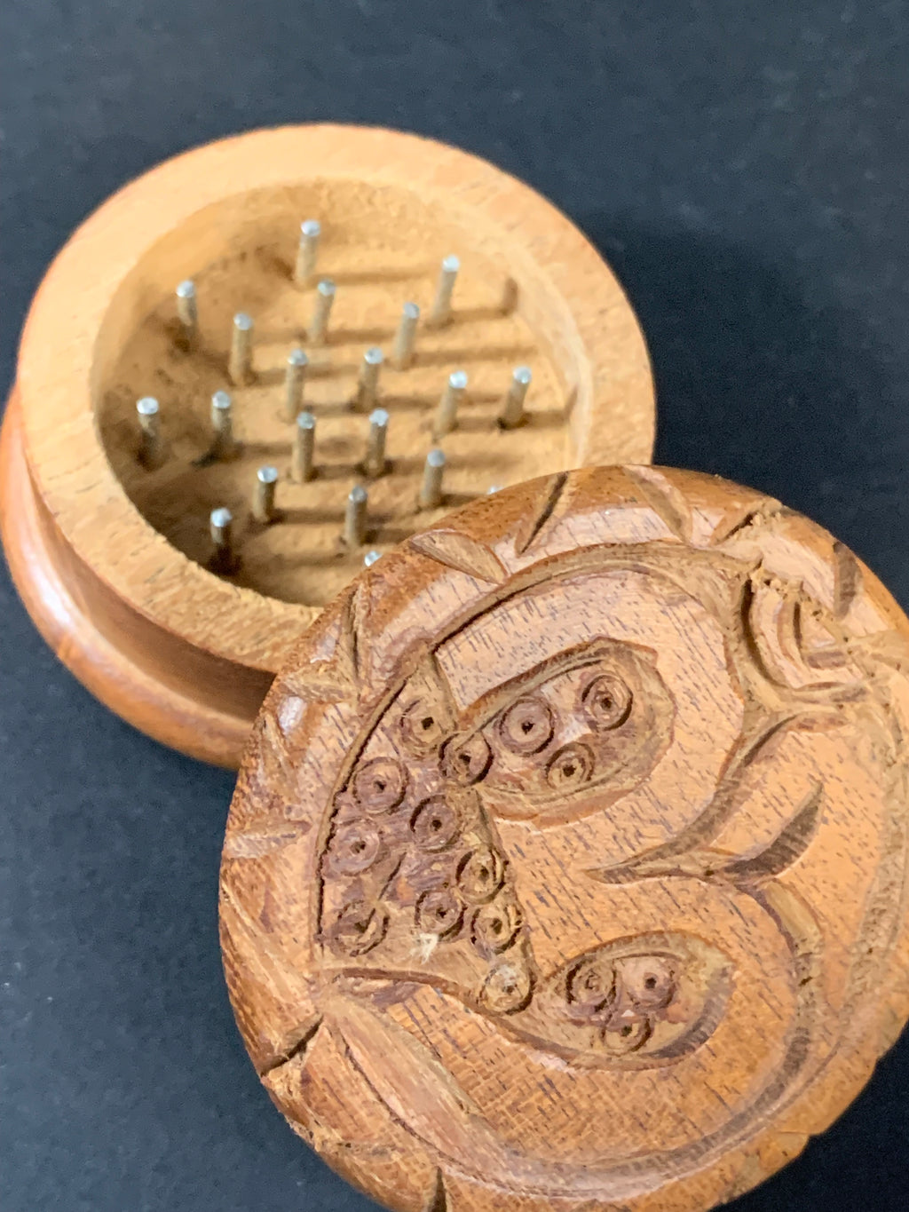 Grinder Madera