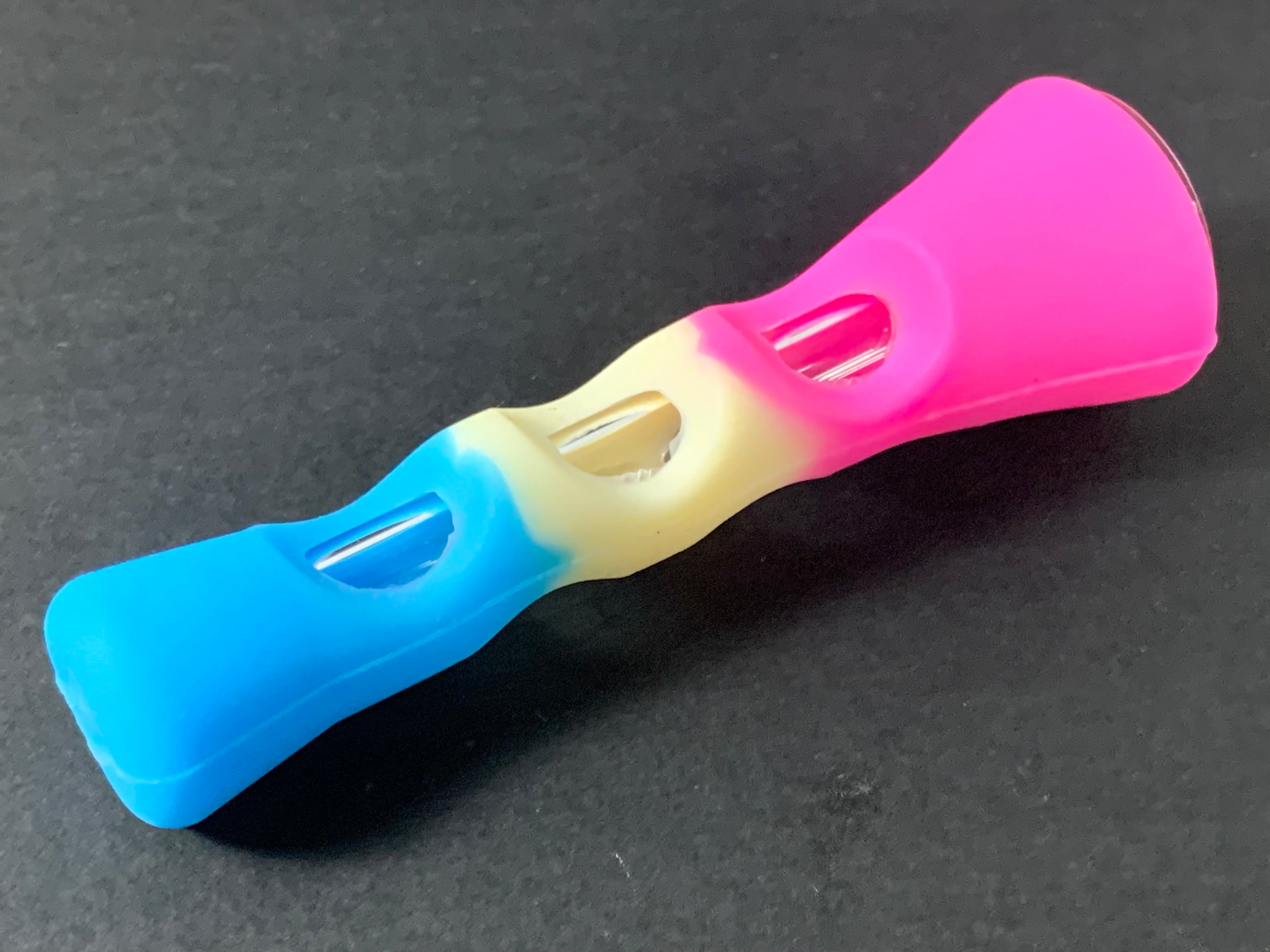 Pipa Silicona Embudo G
