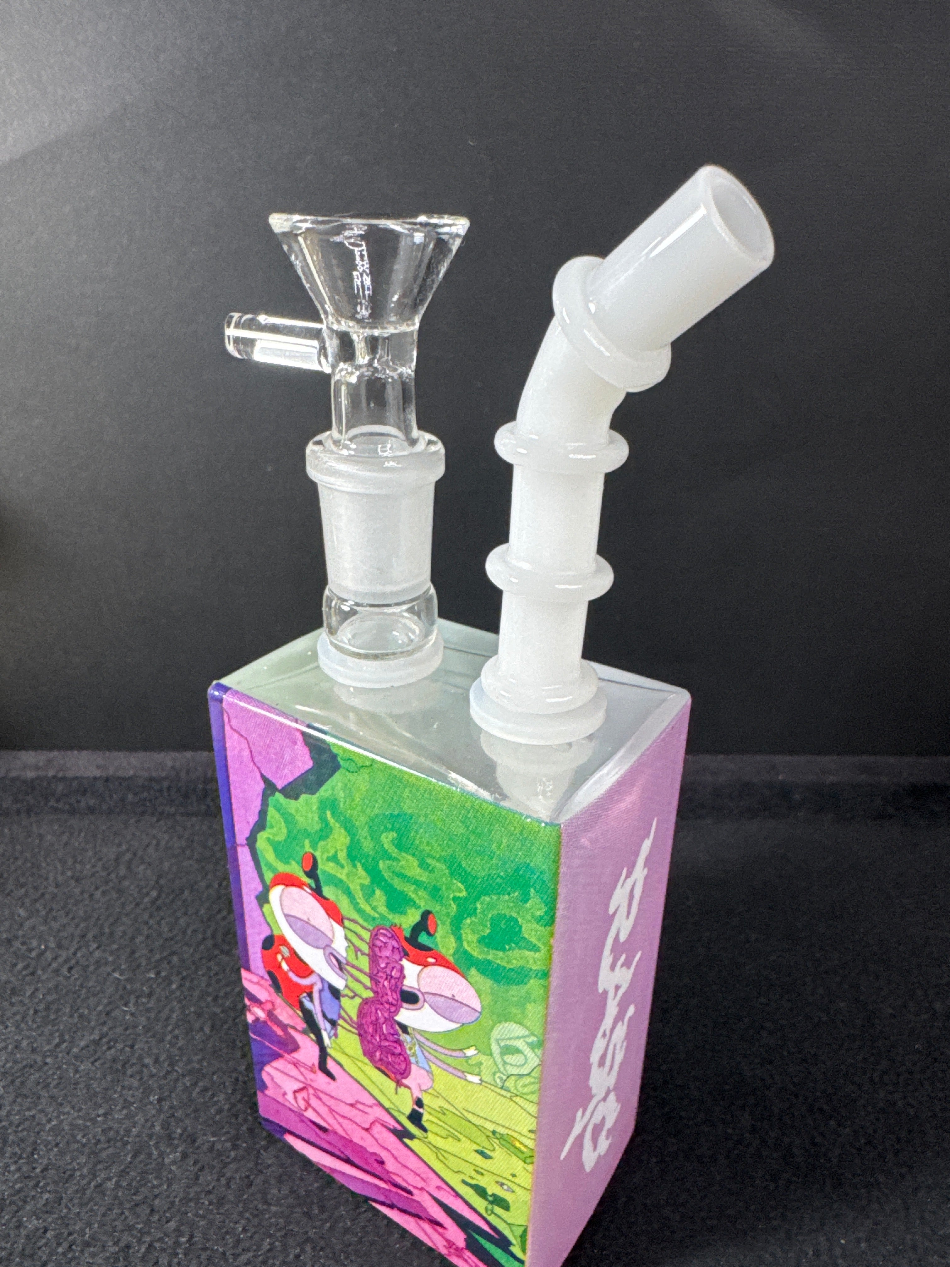 Bong Vidrio Juguito