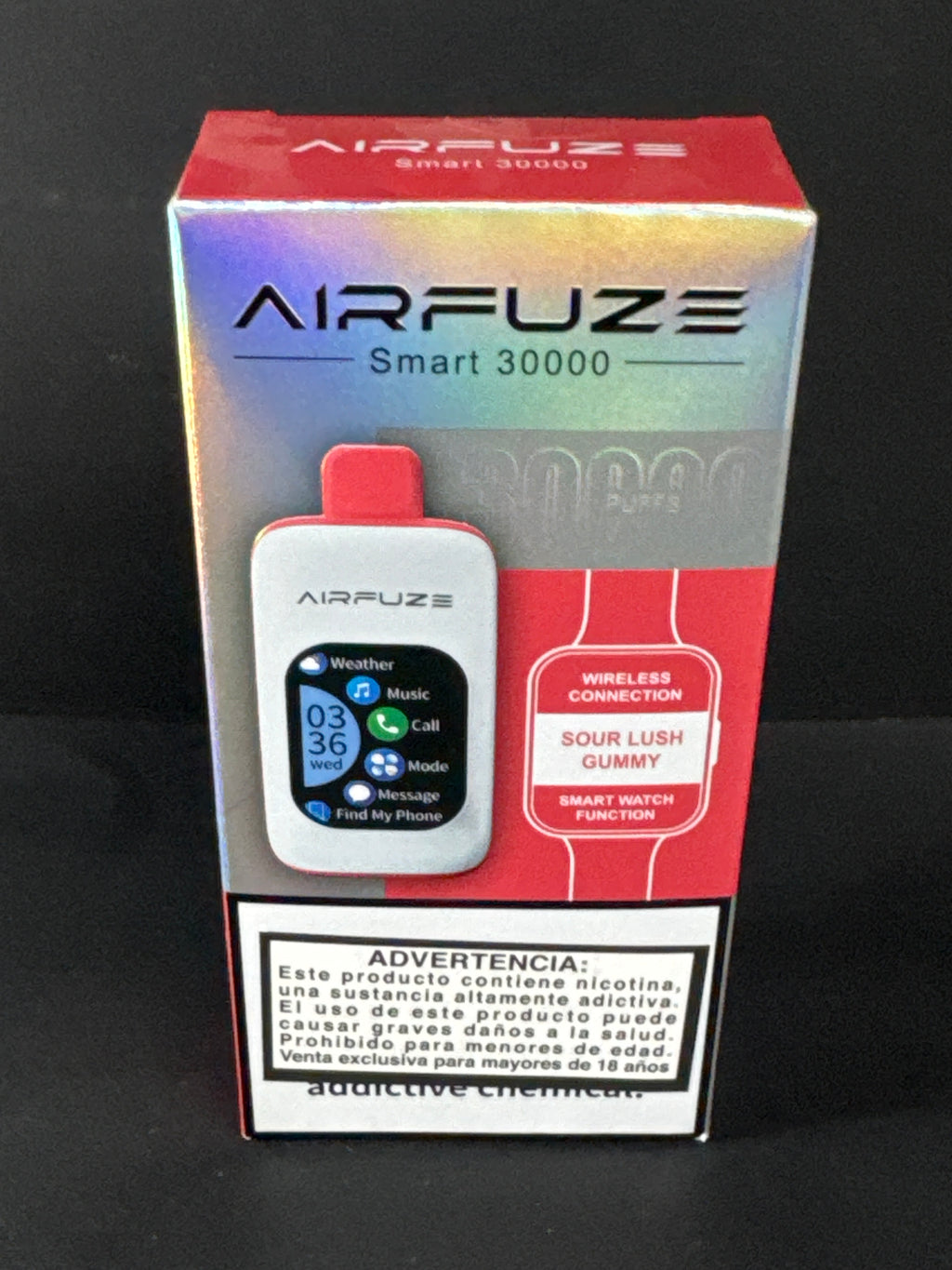 Vap Desechable 30000 Puff