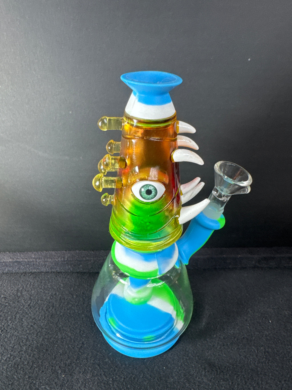 Bong Extraterrestre
