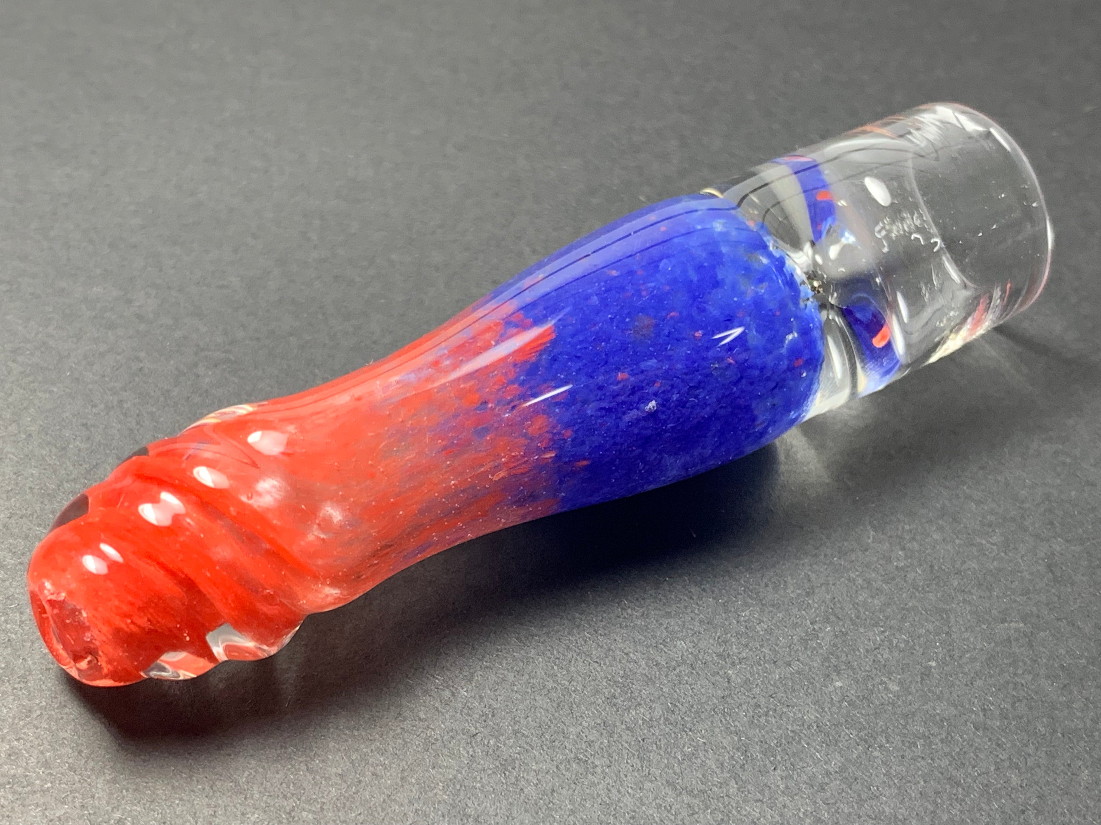 Pipa Doble Color Antorchada