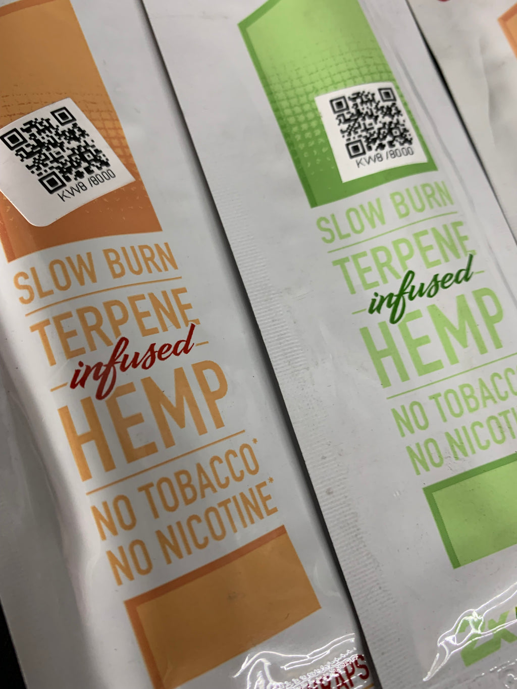 Kush Wraps