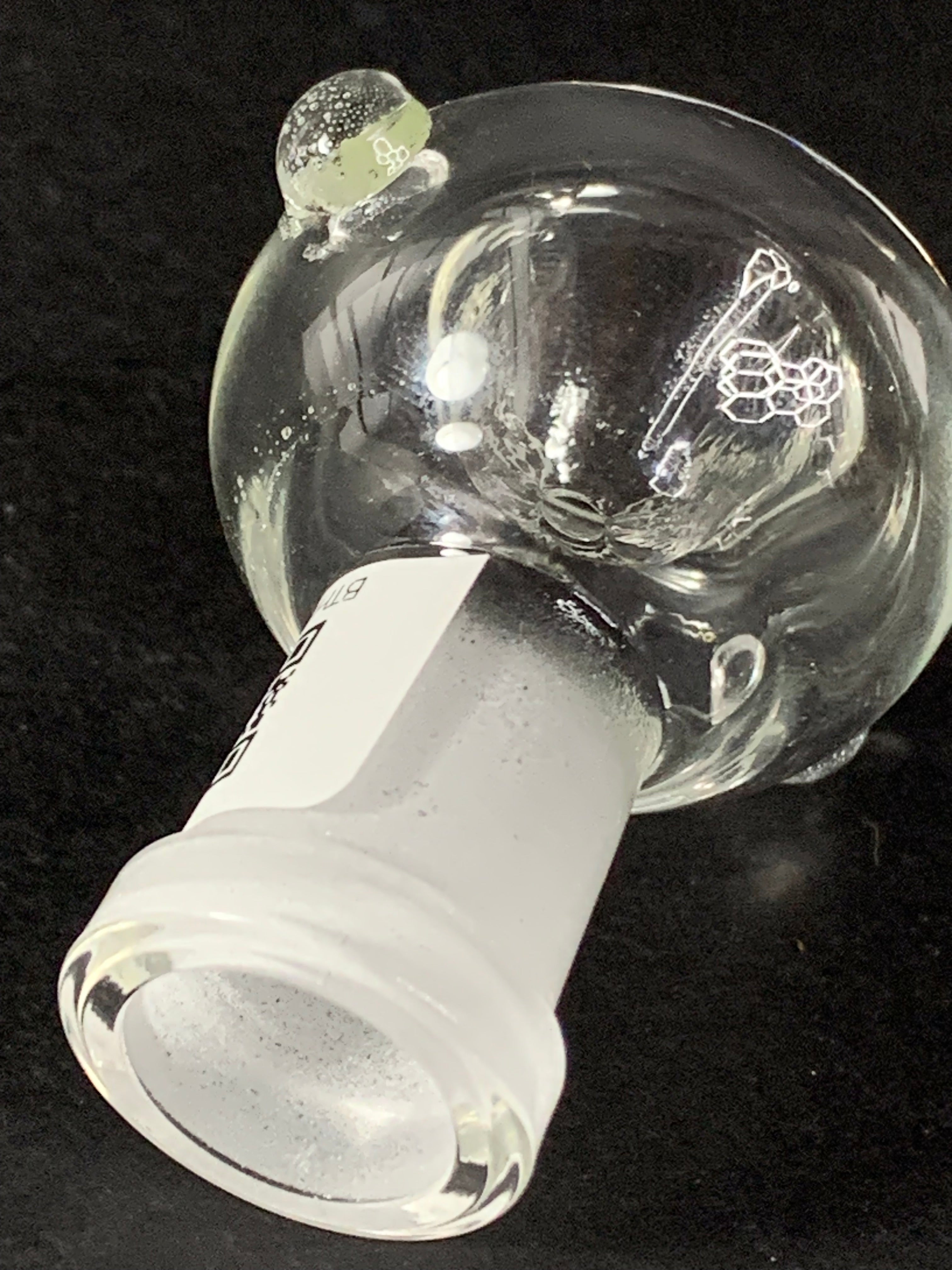Bowl Transparente Hembra