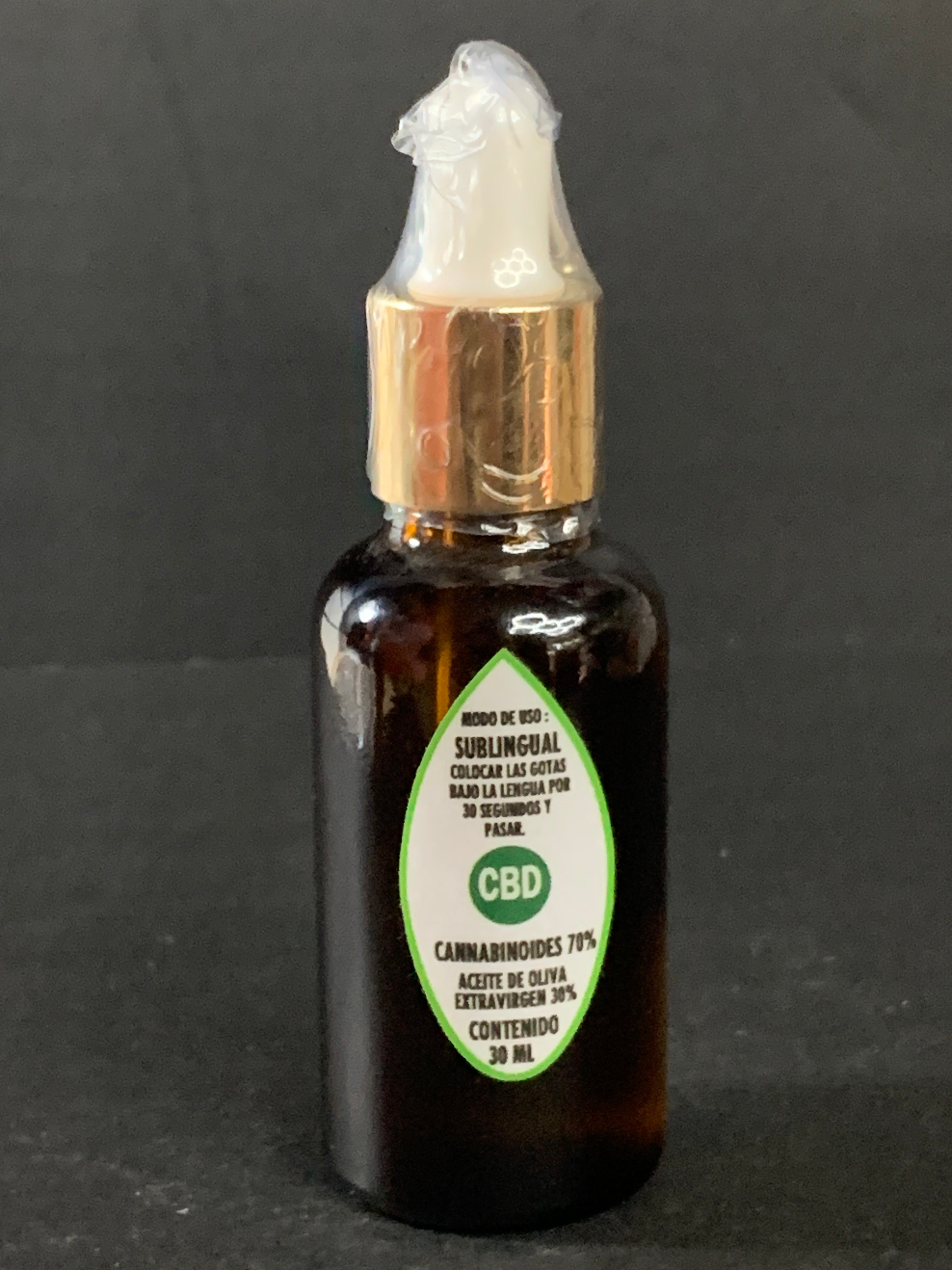 Aceite De Cbd