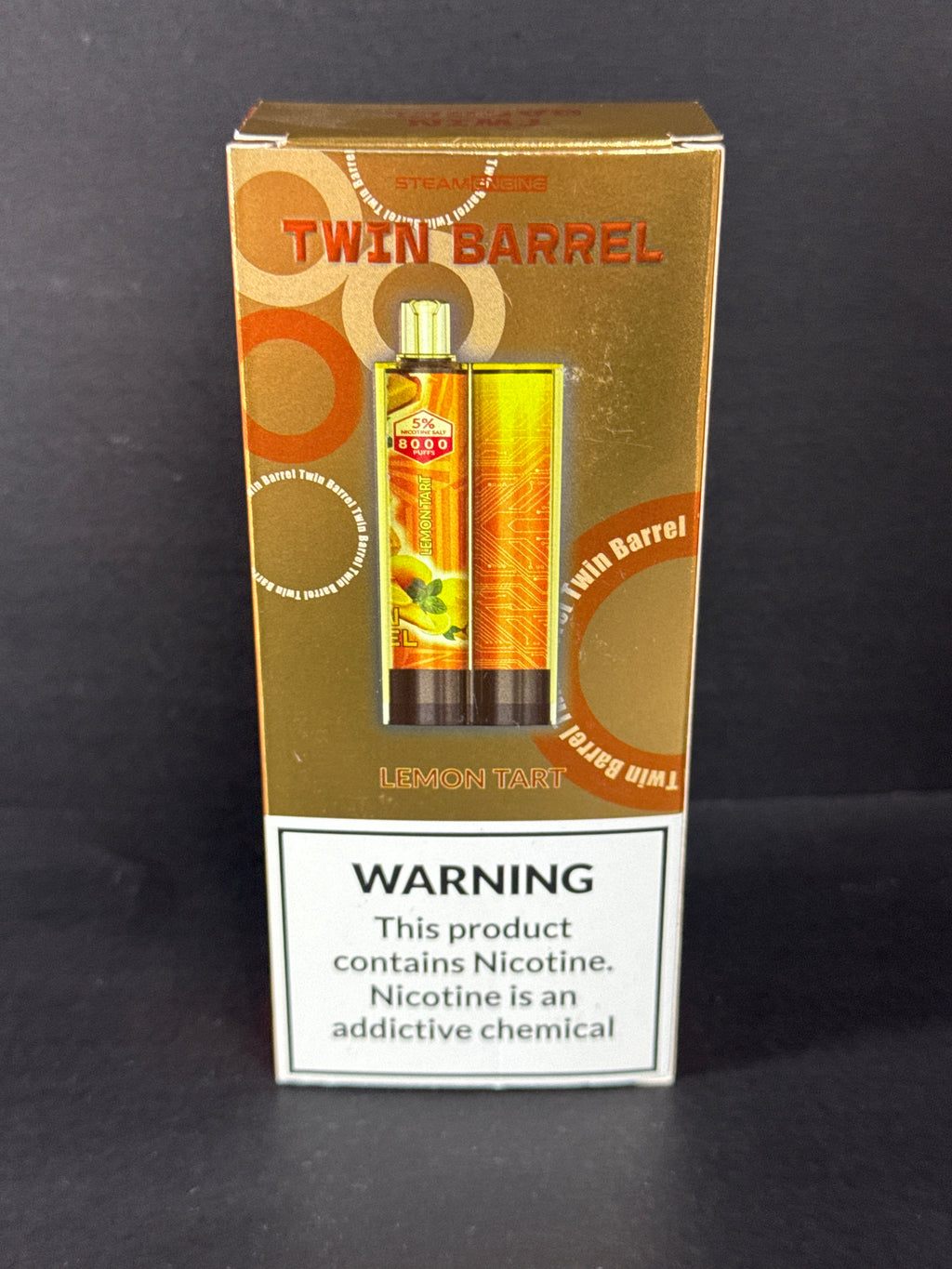 Vap Desechable 8000 Puff