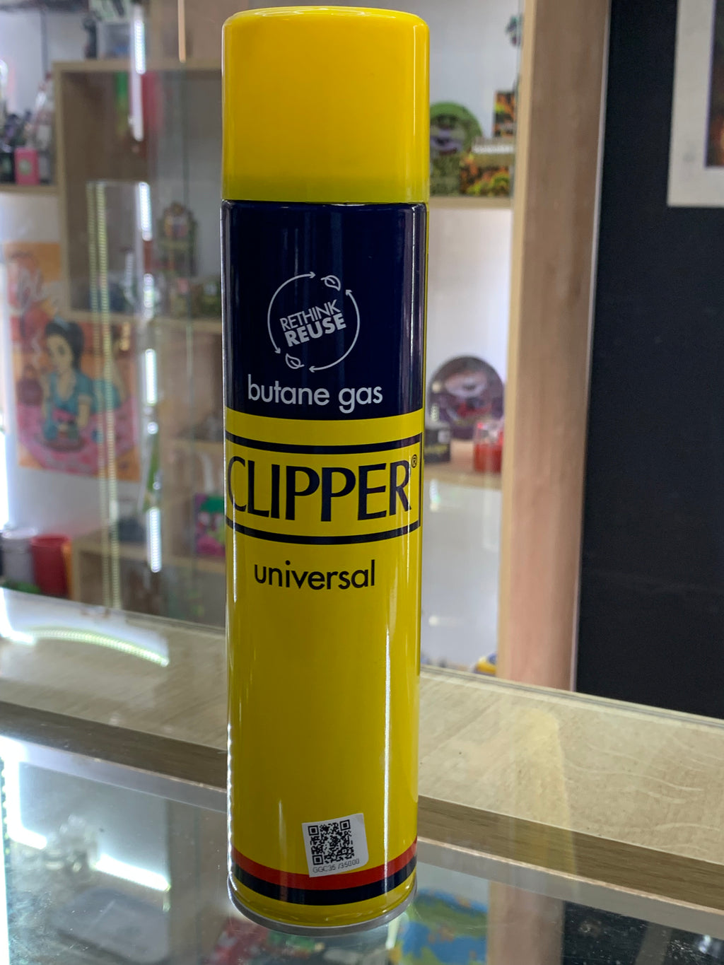 Gas Grande Clipper