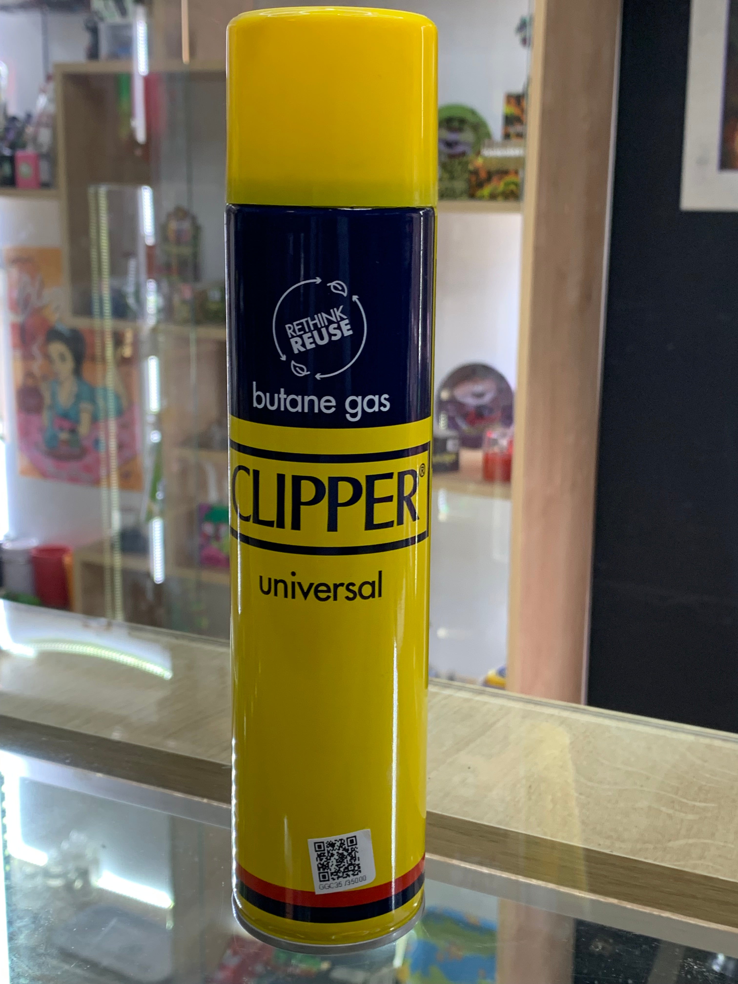 Gas Grande Clipper