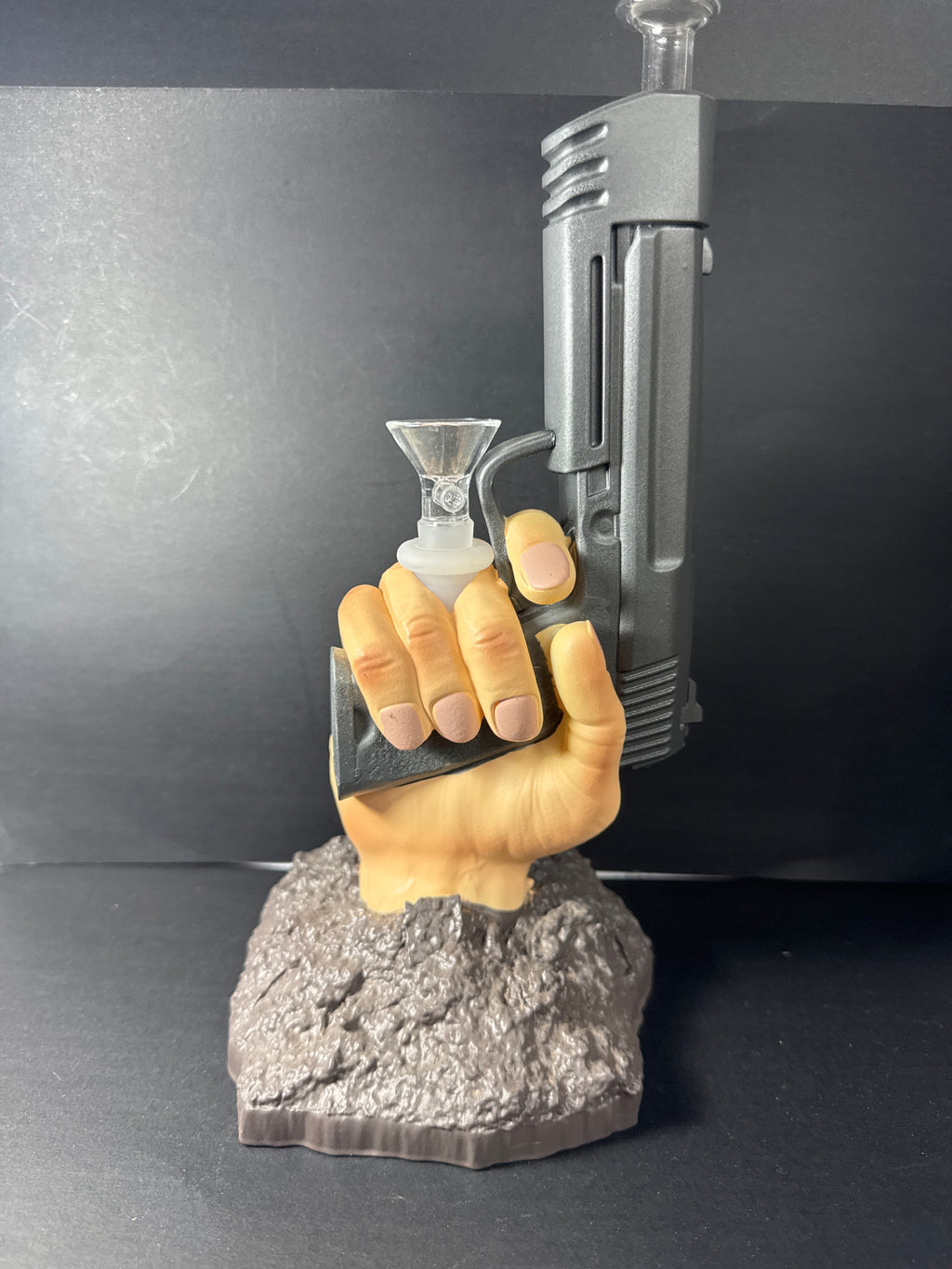 Bong Pistola 3D
