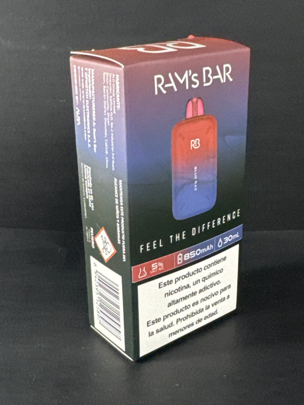 Vap Desechable 30000 Puff