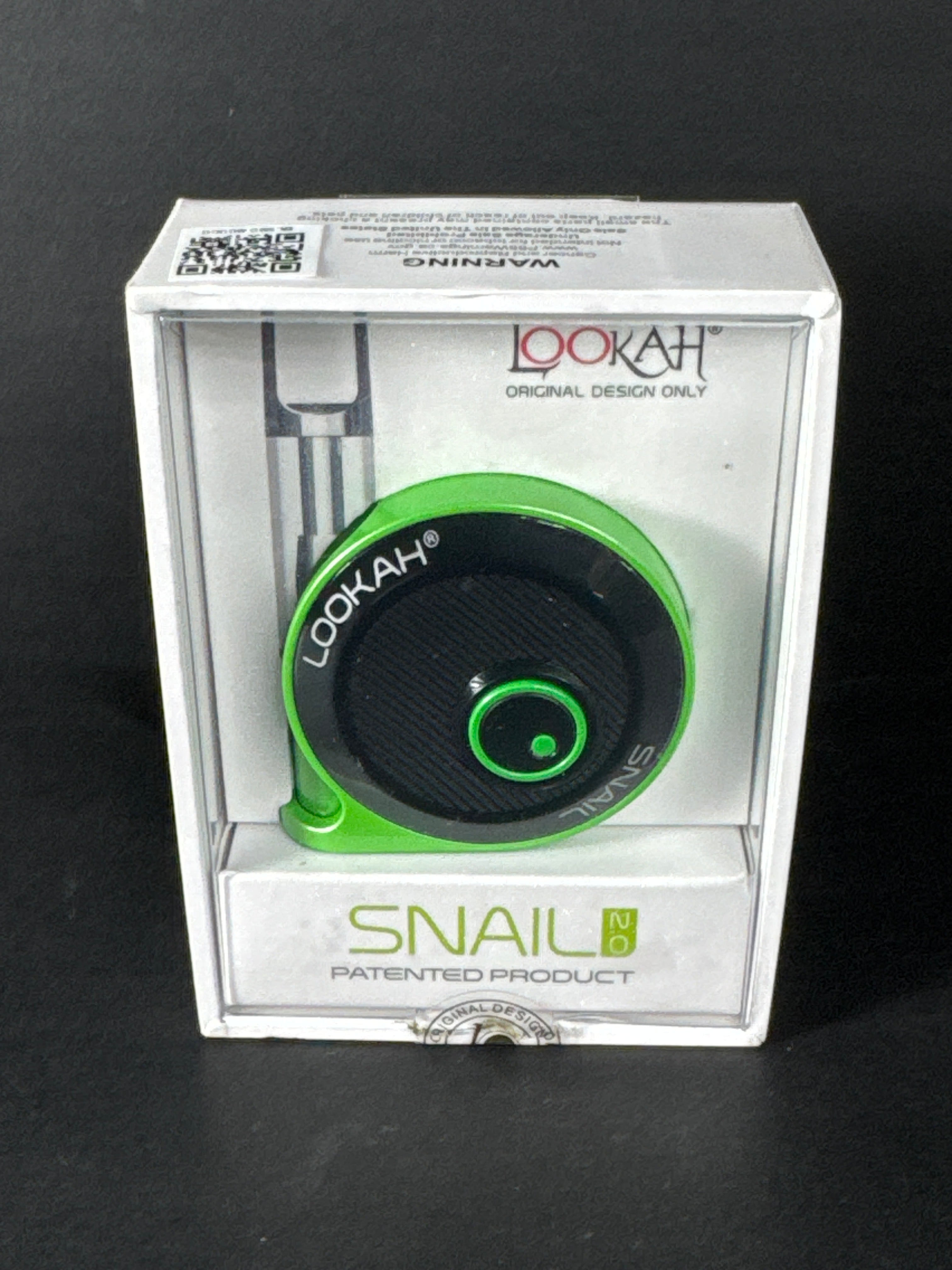 Batería Lookah Snail