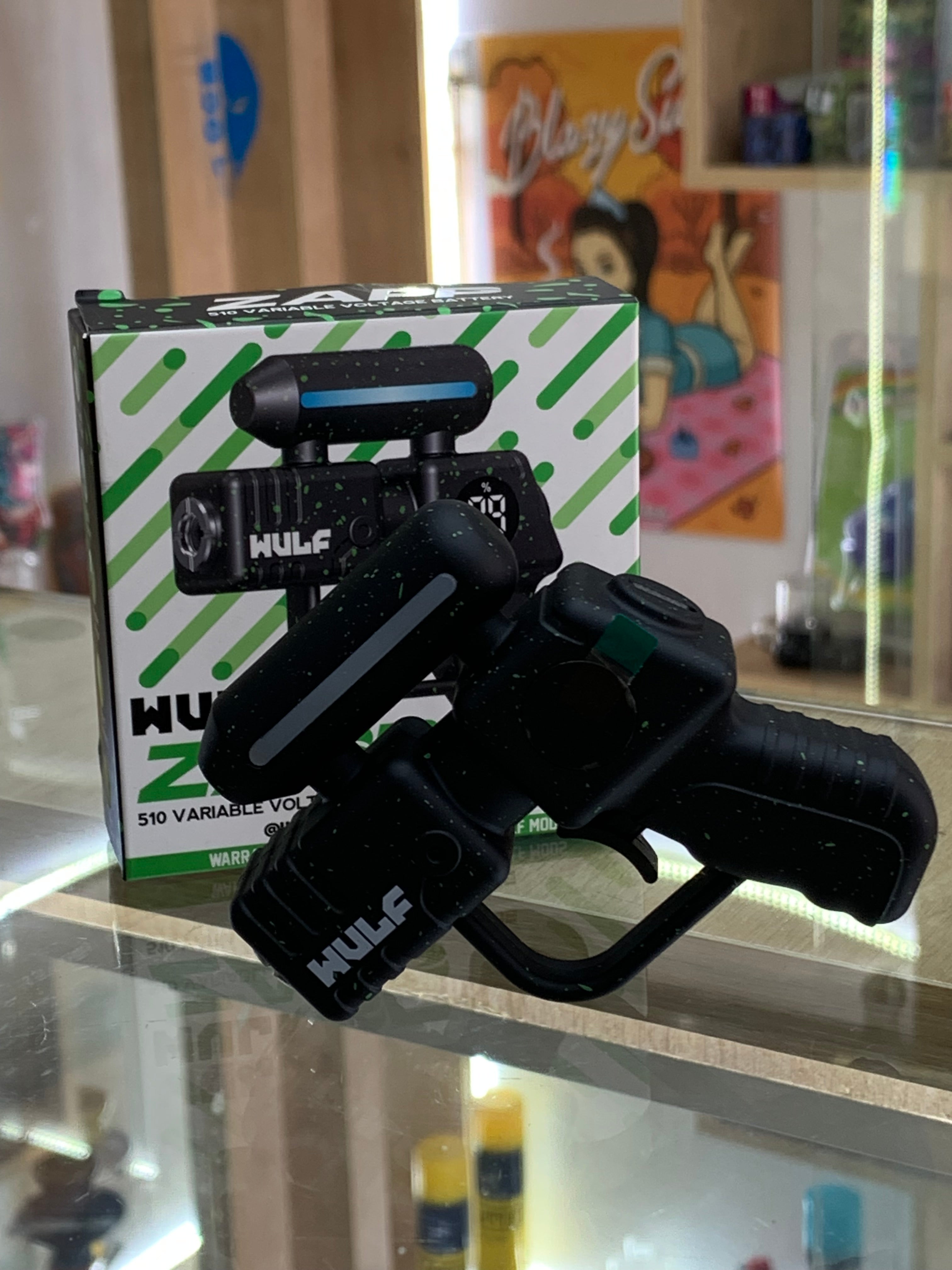 Bateria Pistola