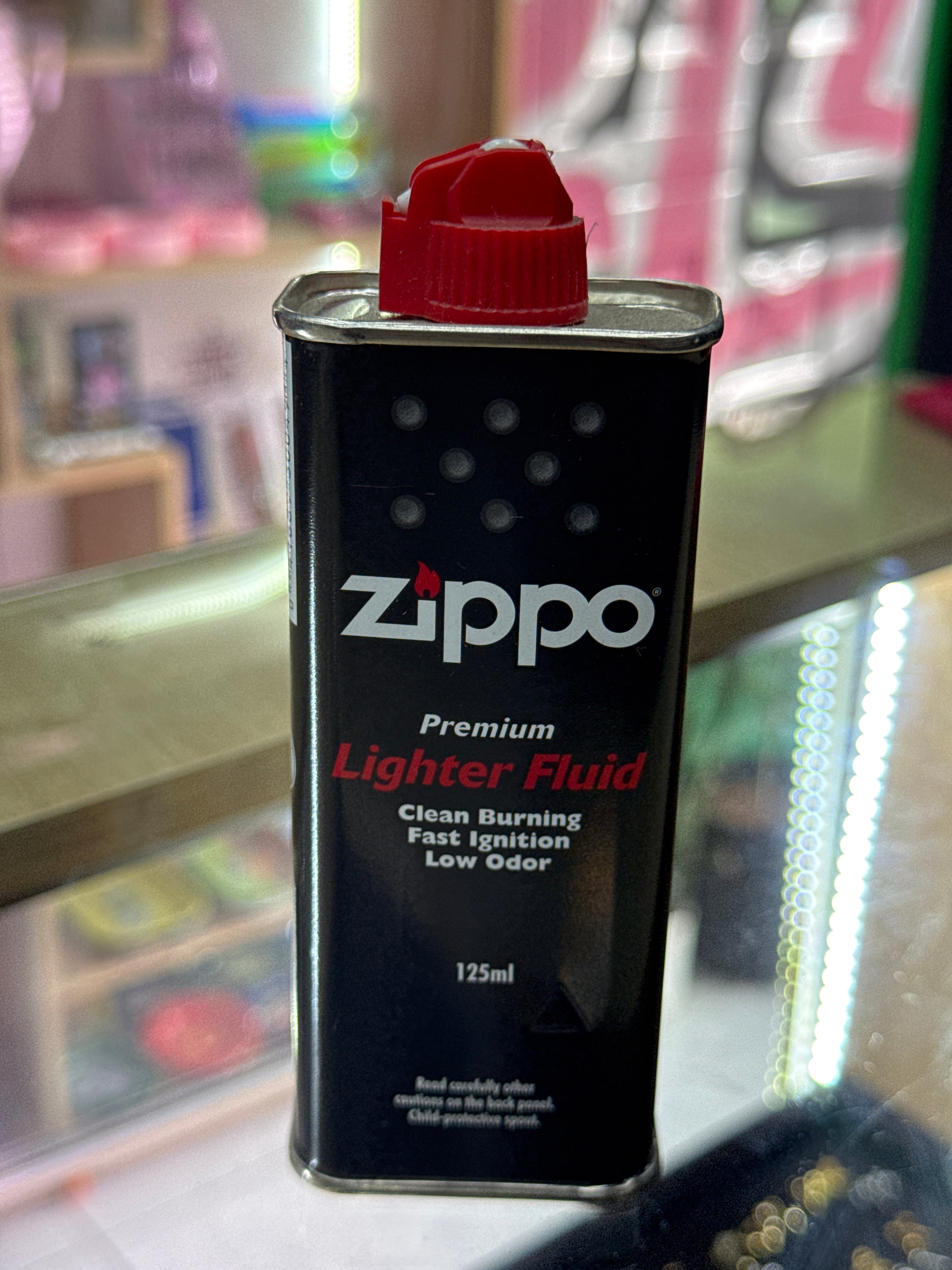 Gasolina Zippo