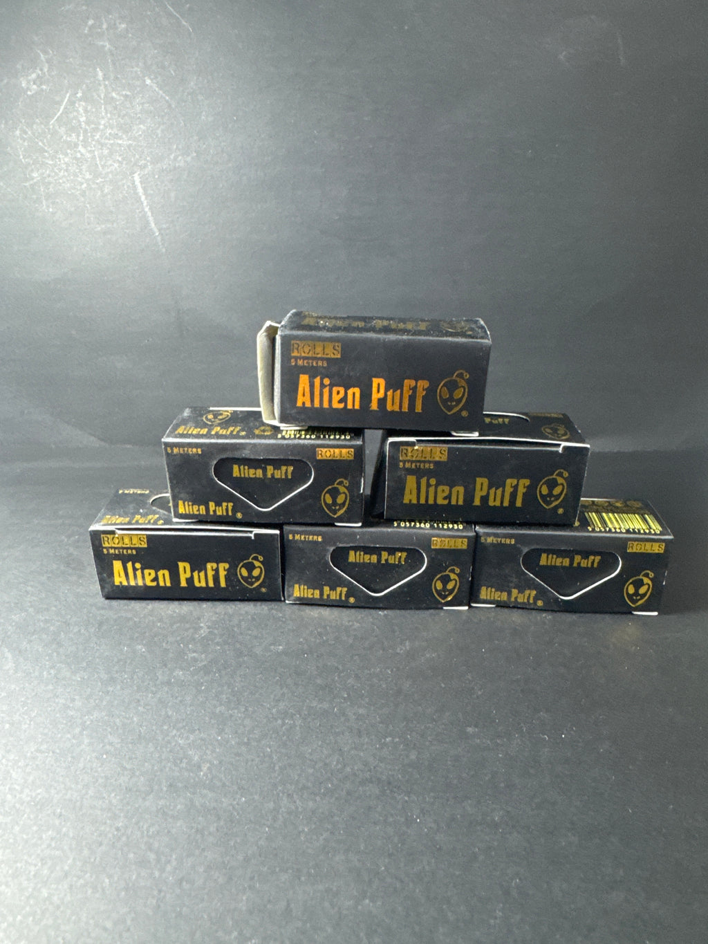 Cuero x1 Mts Alien Puff