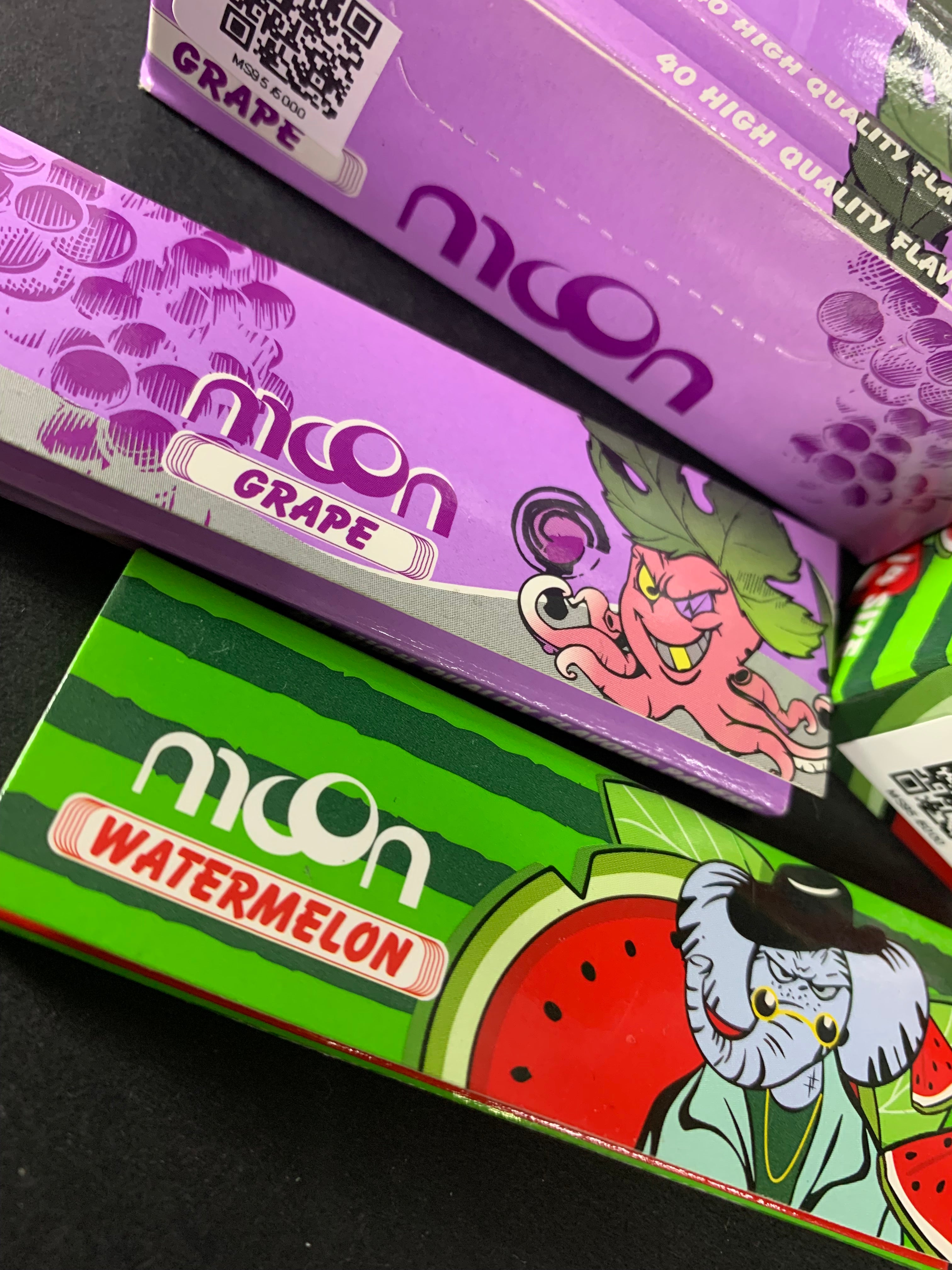 Moon Sabor #9