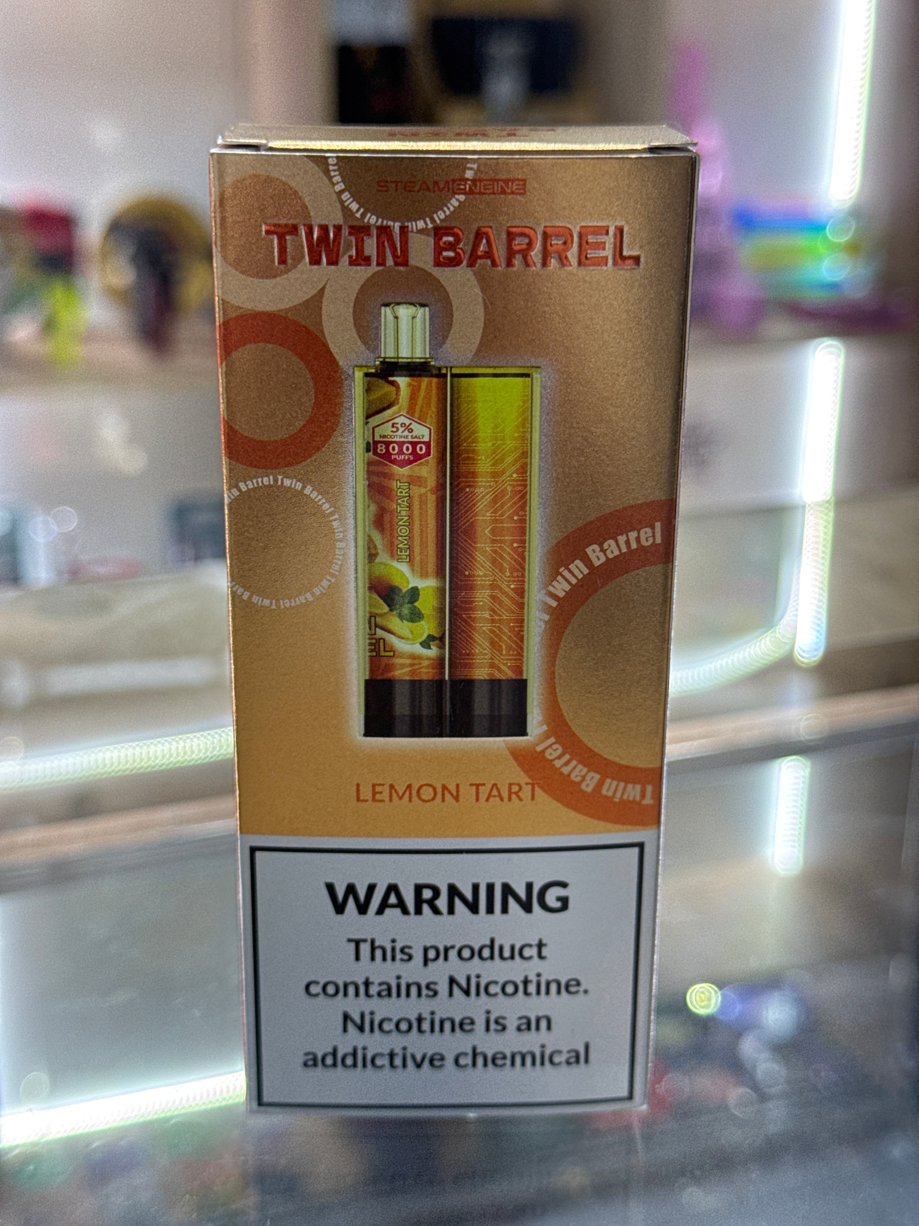 Vap Desechable 8000 Puff