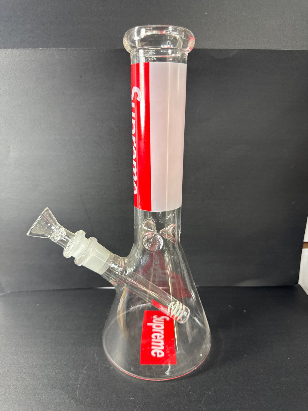 Bong Vidrio Supreme