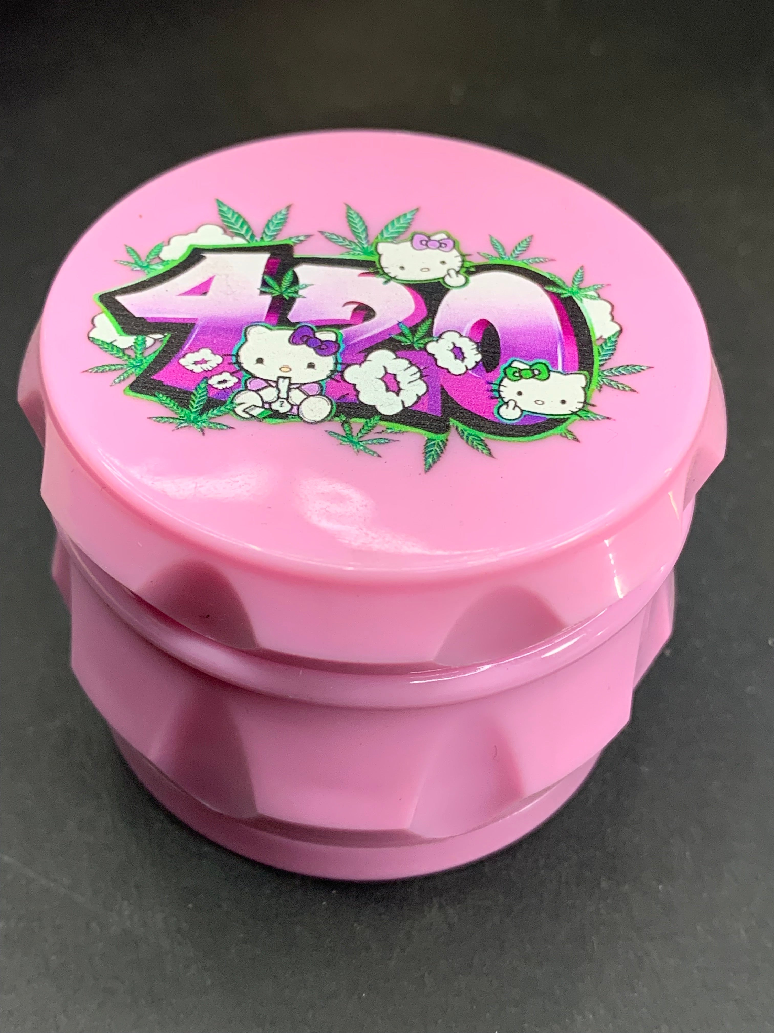 Grinder Hello Kitty 50Mm