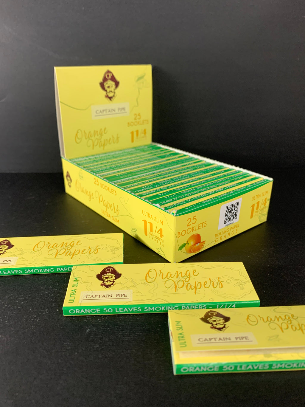 Capitán Pipe Sabor #9