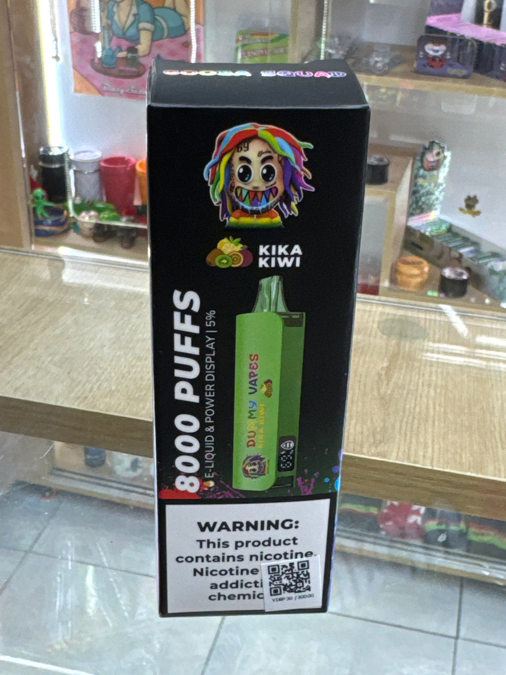 Vap Desechable 8000 Puff