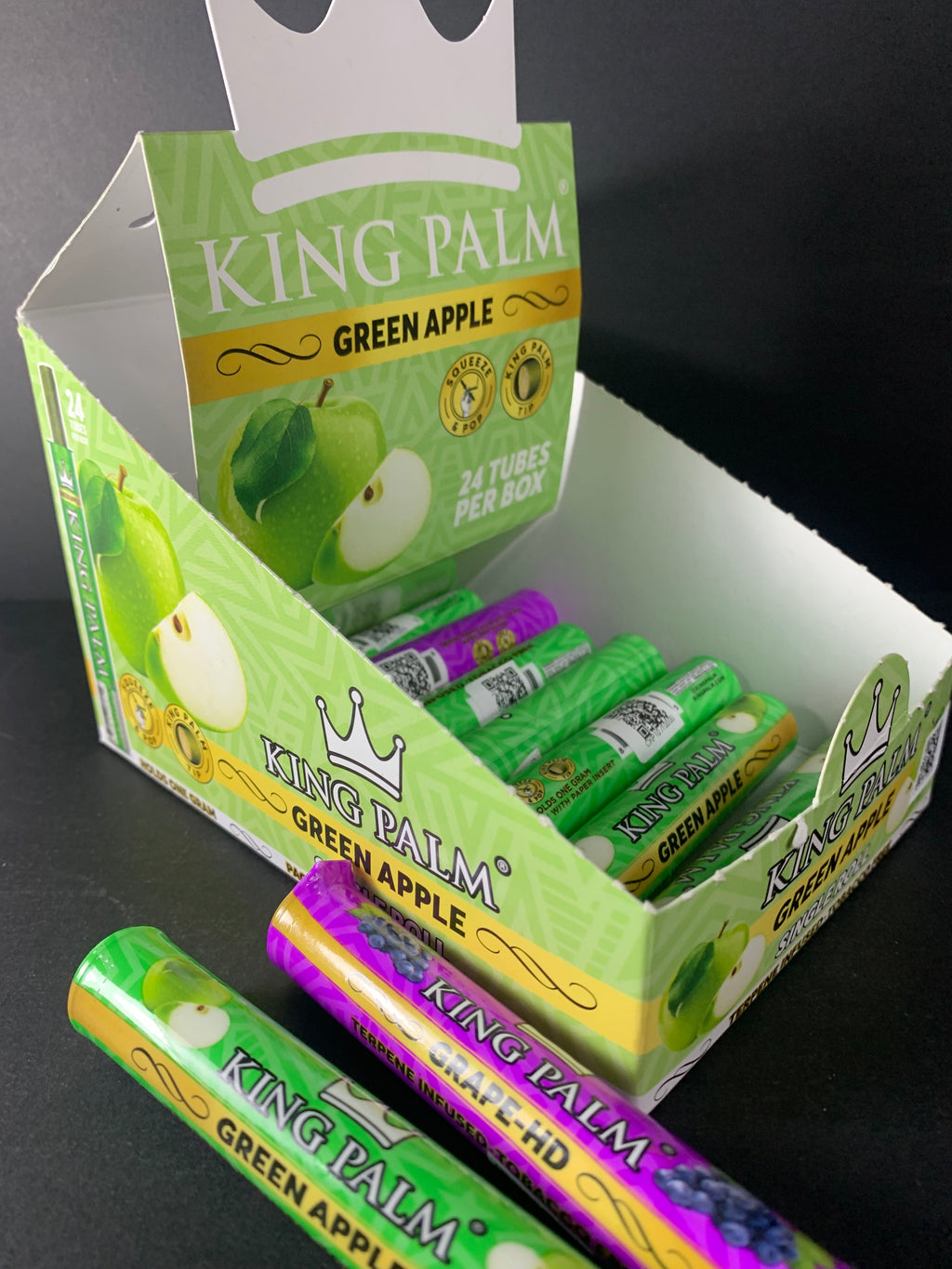 Cono King Palm X1