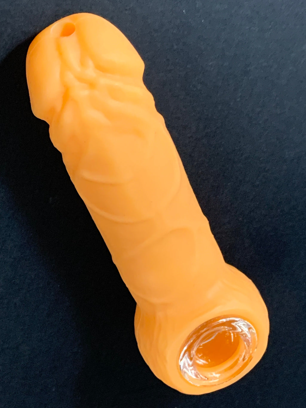 Pipa Silicona Pene