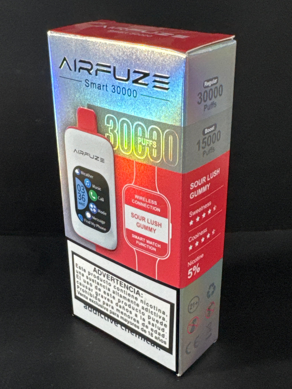 Vap Desechable 30000 Puff