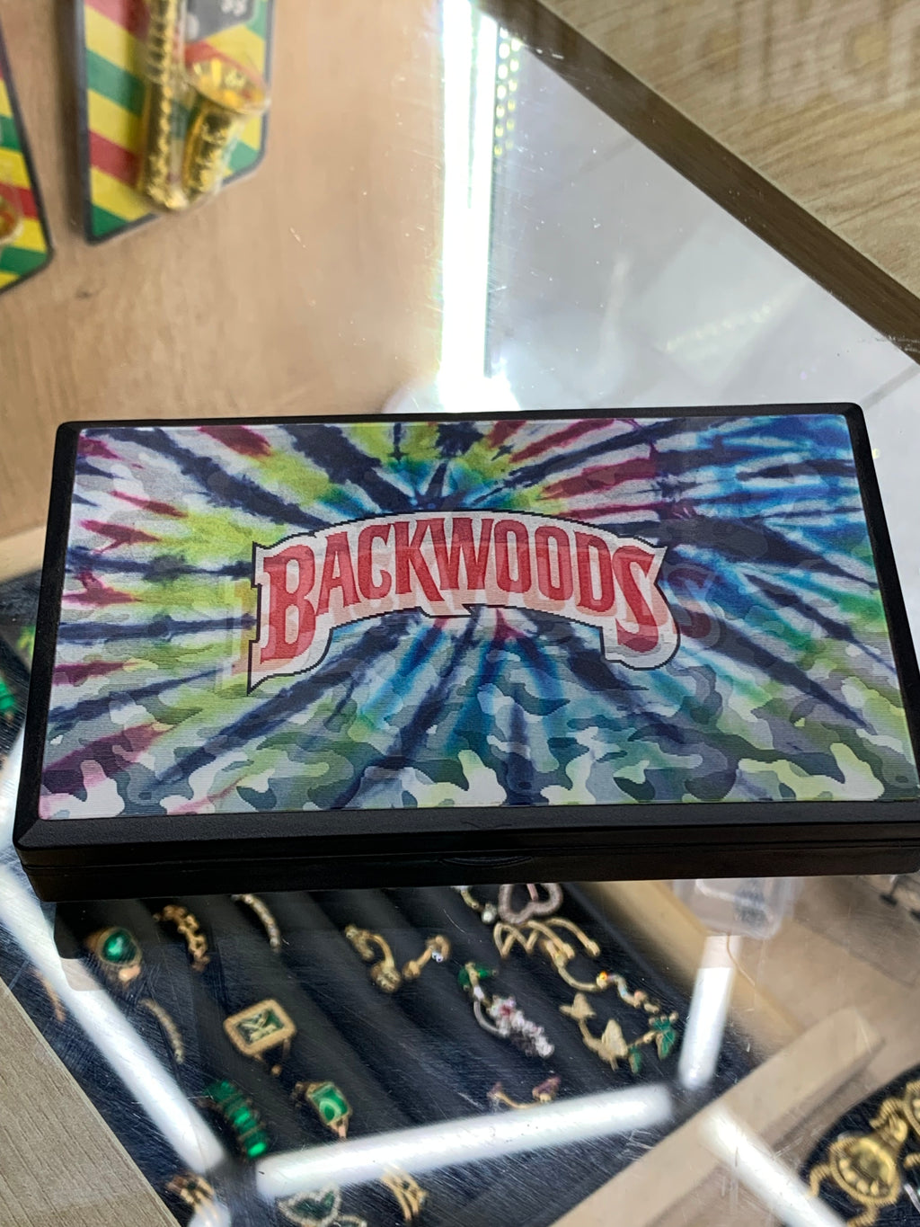 Gramera Backwoods