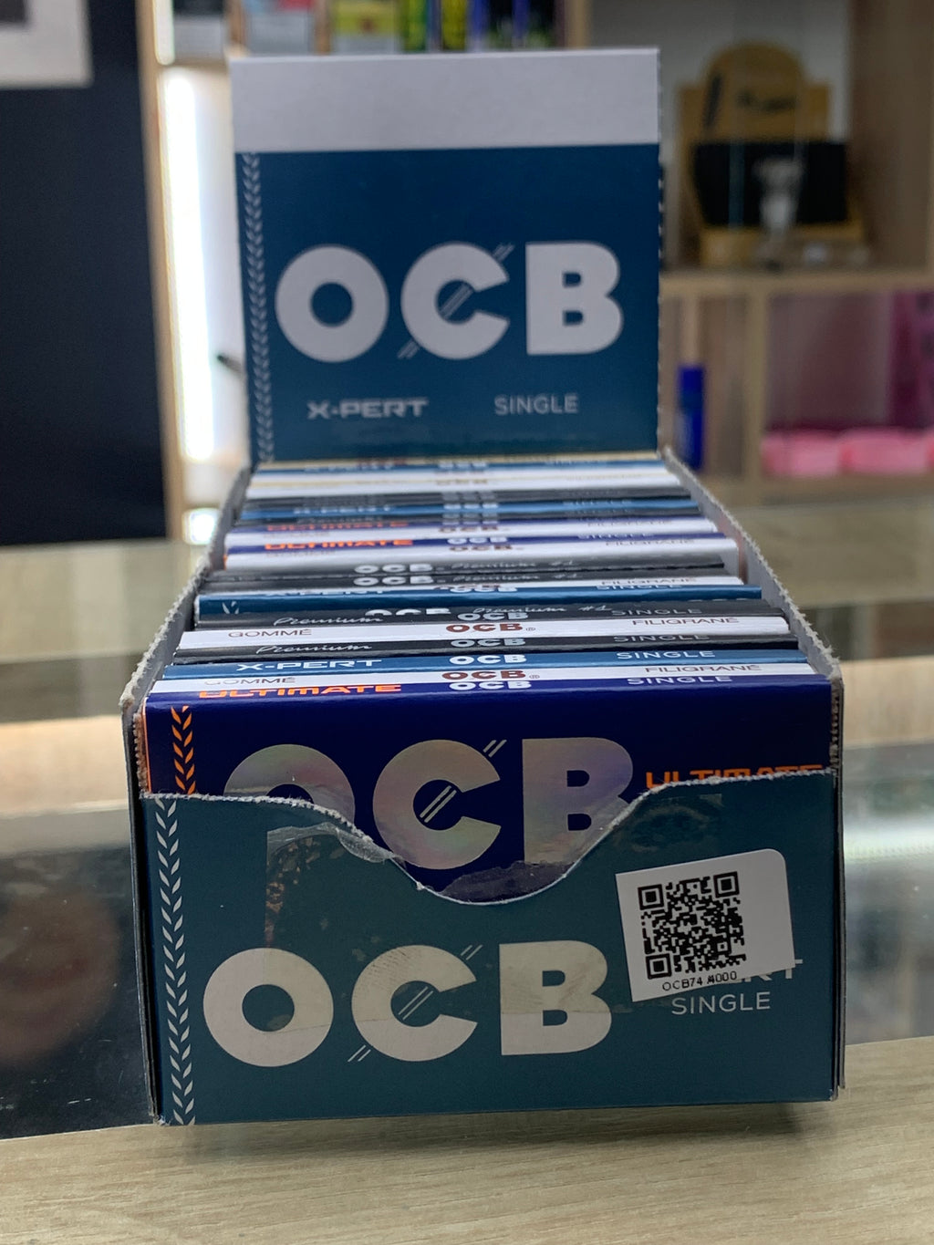 Ocb #7