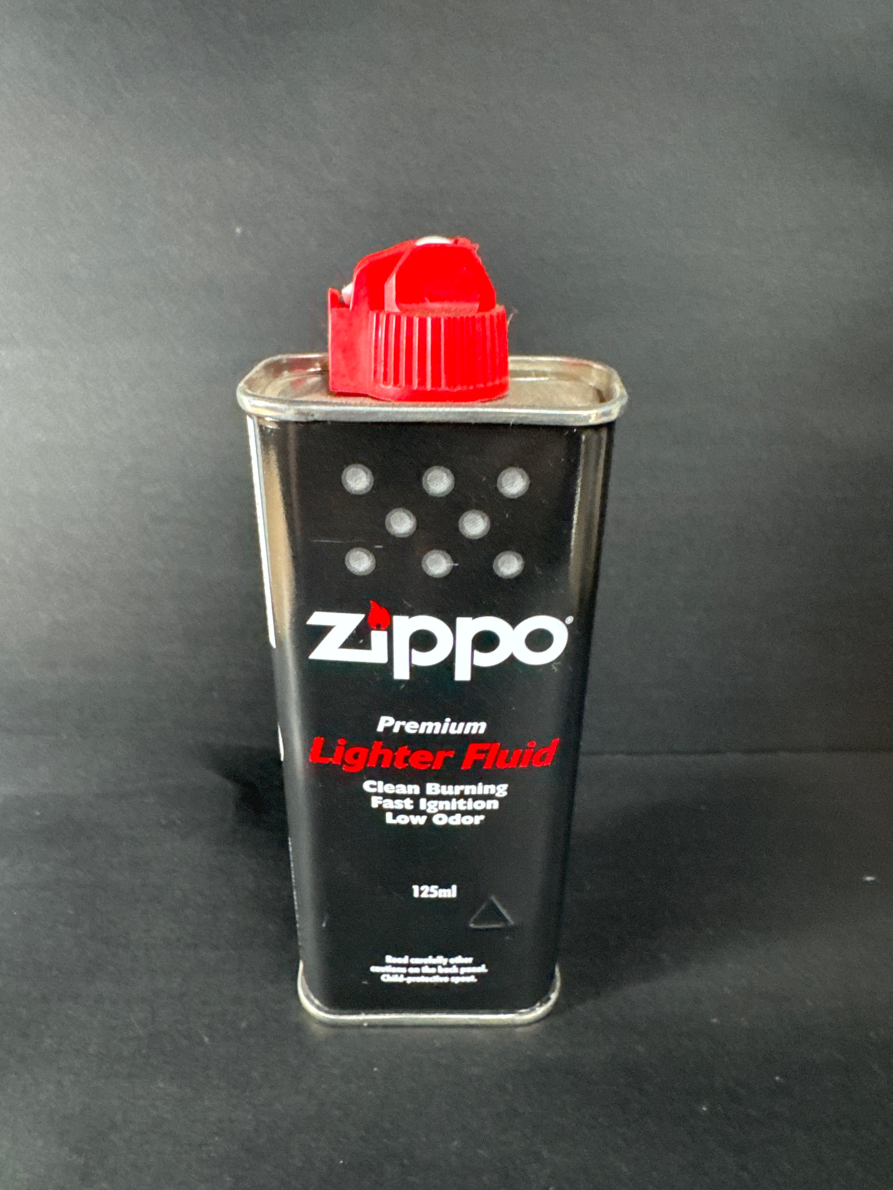 Gasolina Zippo