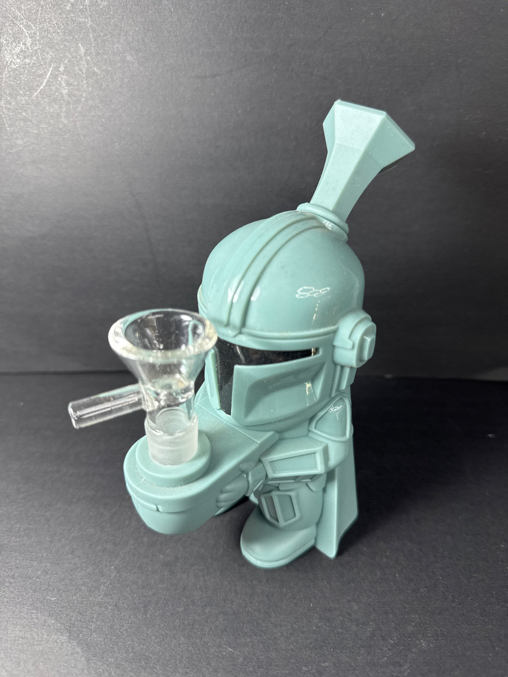 Bong Mandalorian
