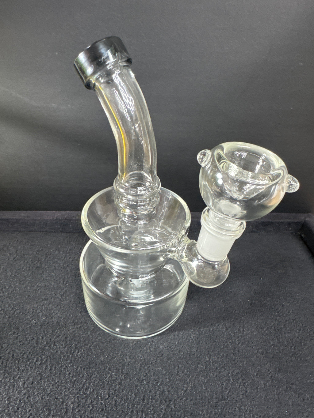 Bong Heavy Cilindro Pequeño