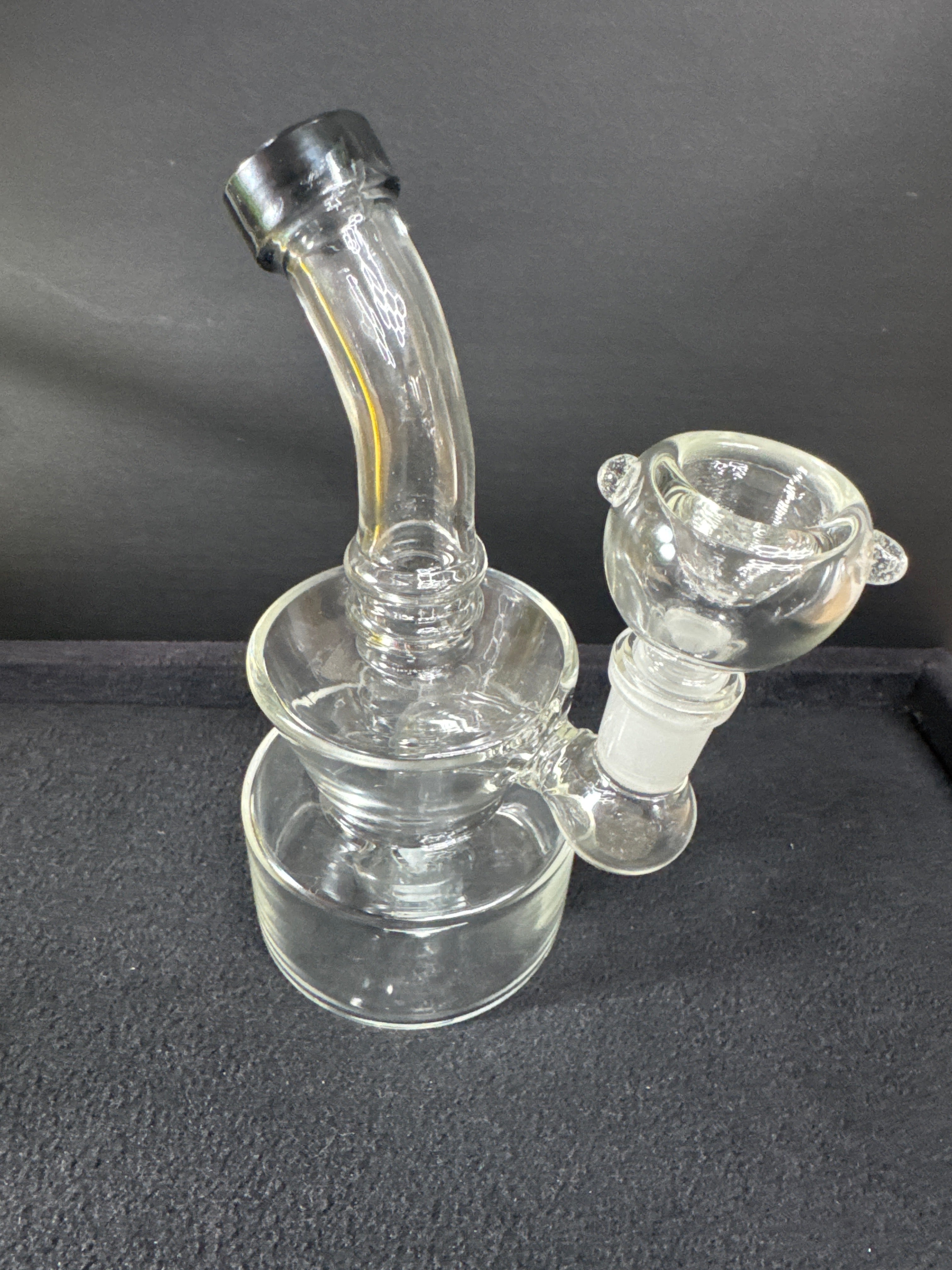 Bong Heavy Cilindro Pequeño